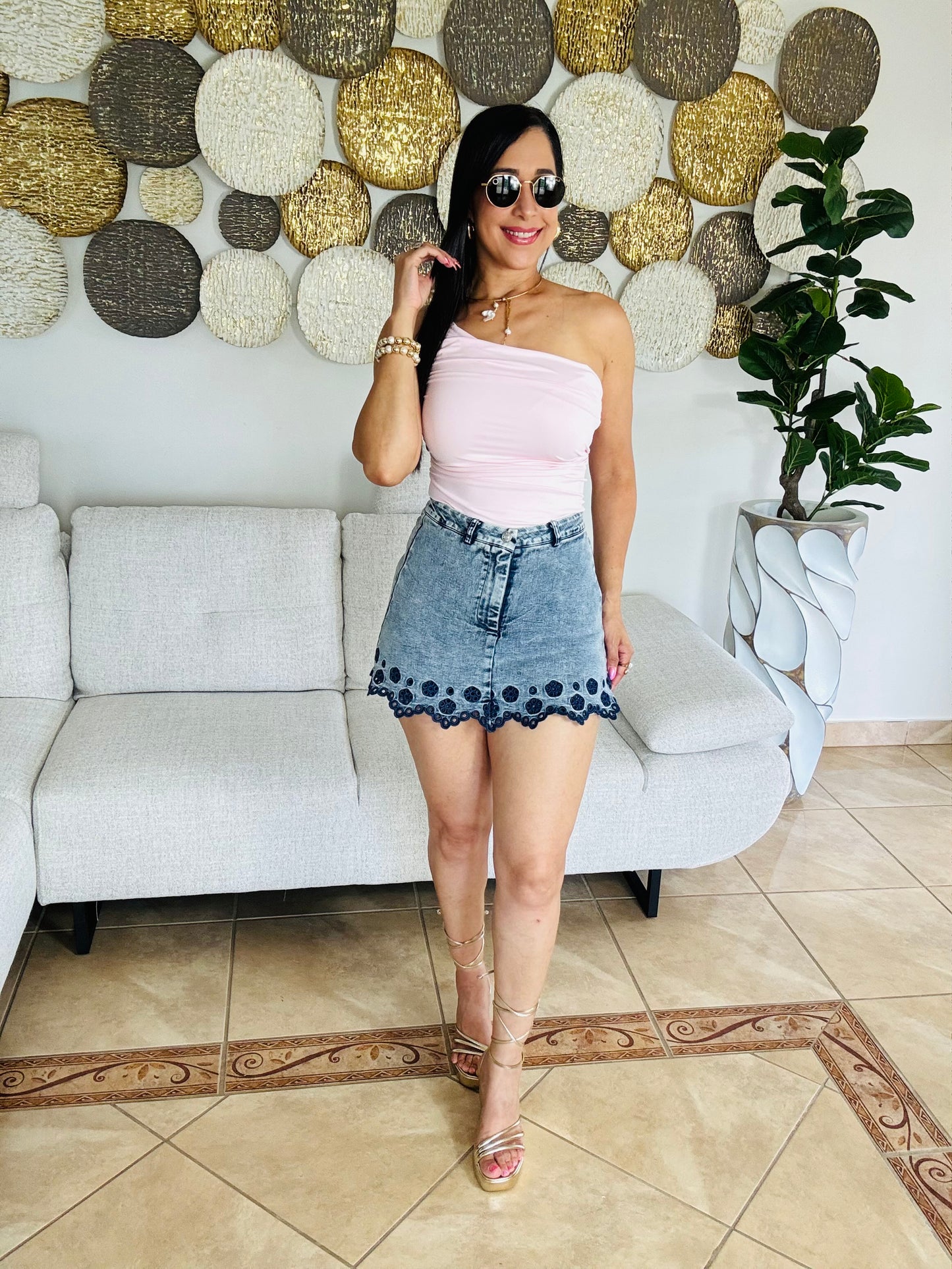 Emily Skort