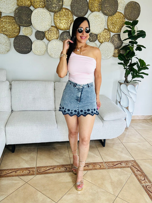 Emily Skort