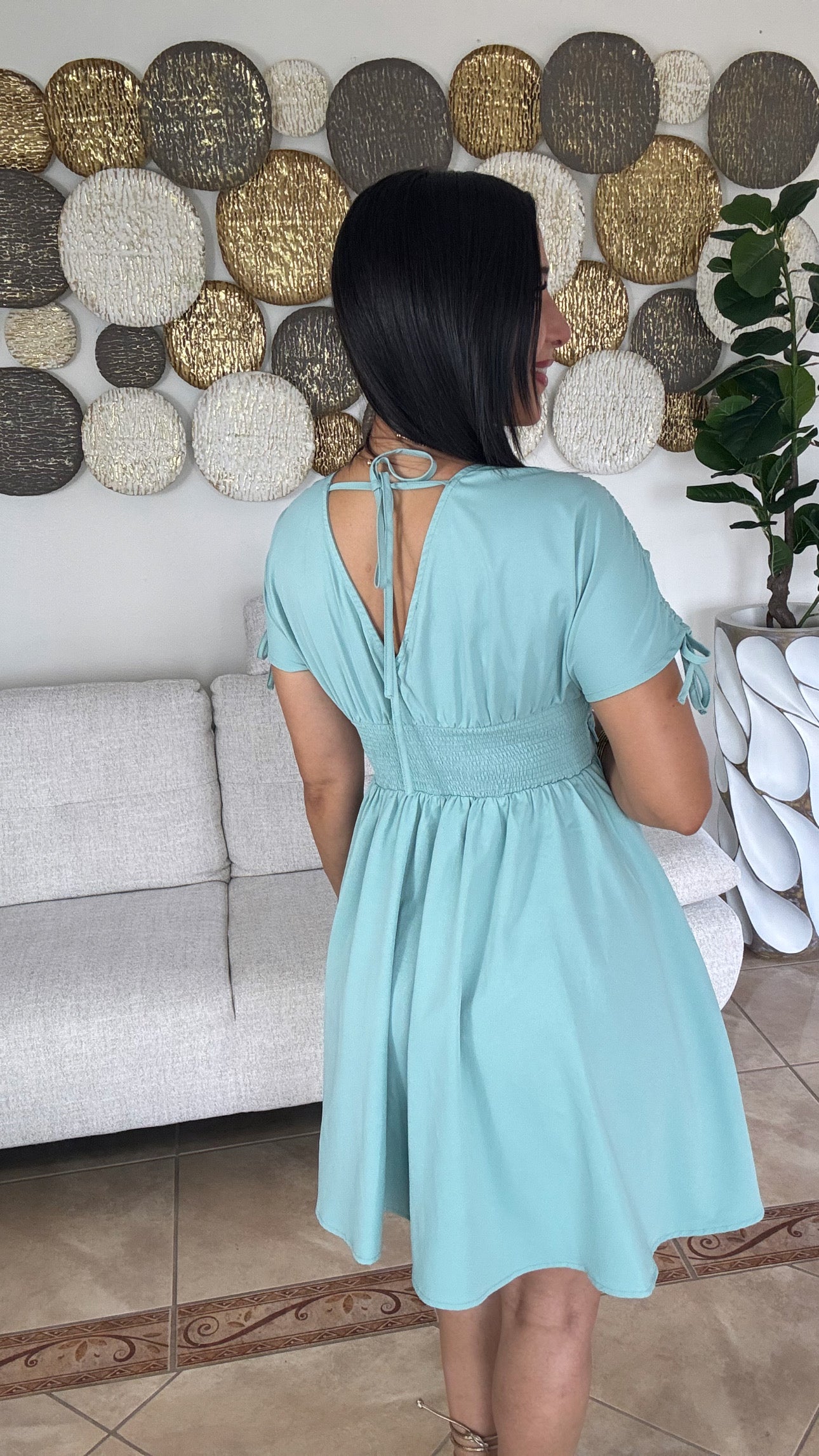 Gladys Dress