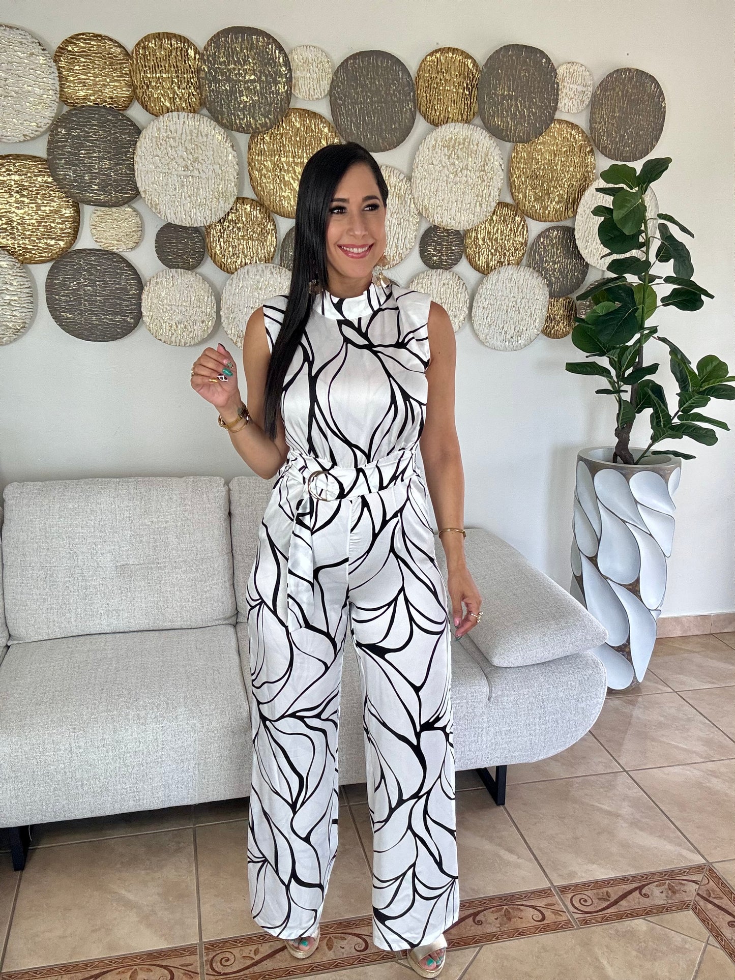 Antonella Jumpsuit