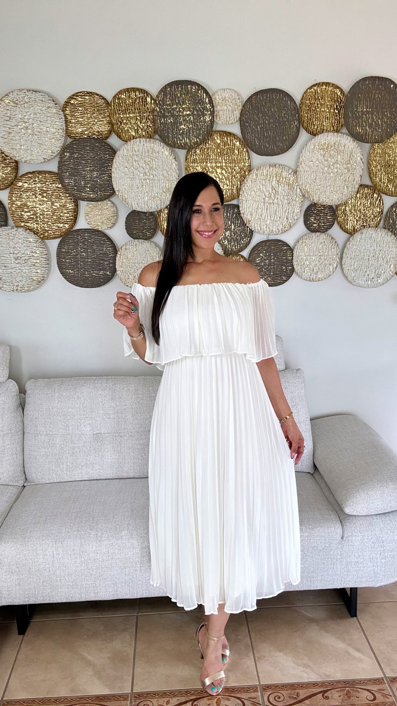 Selena Dress