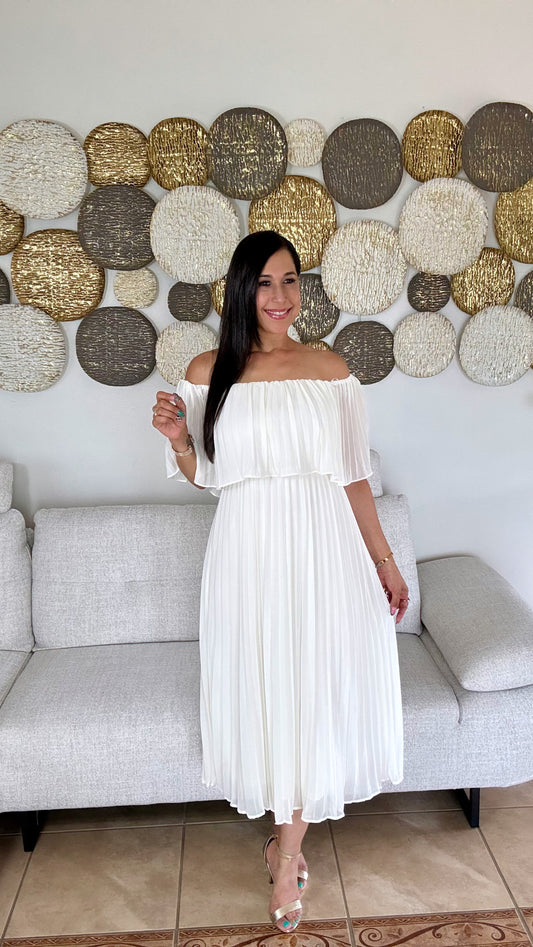Selena Dress