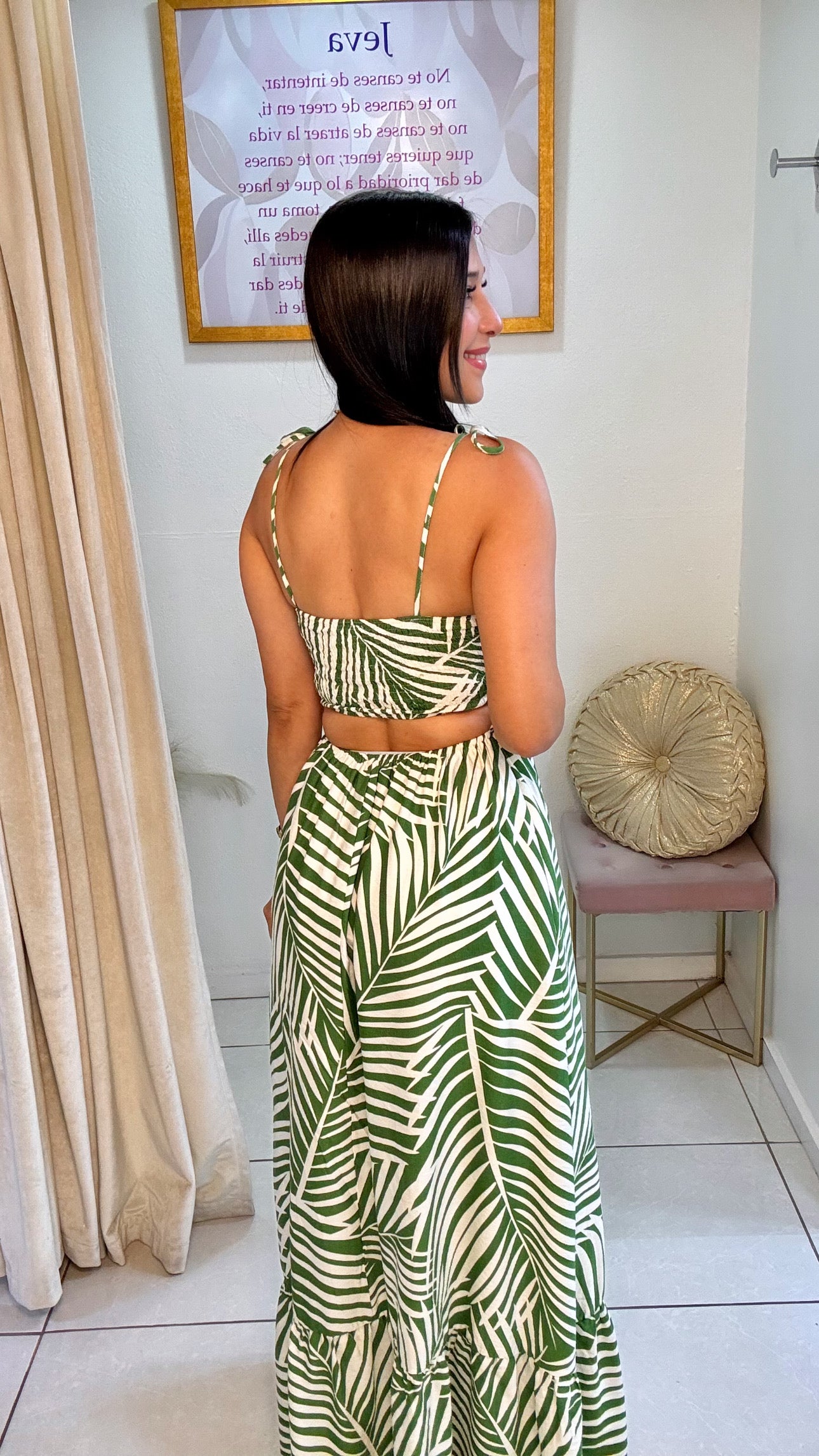 Lila Dress