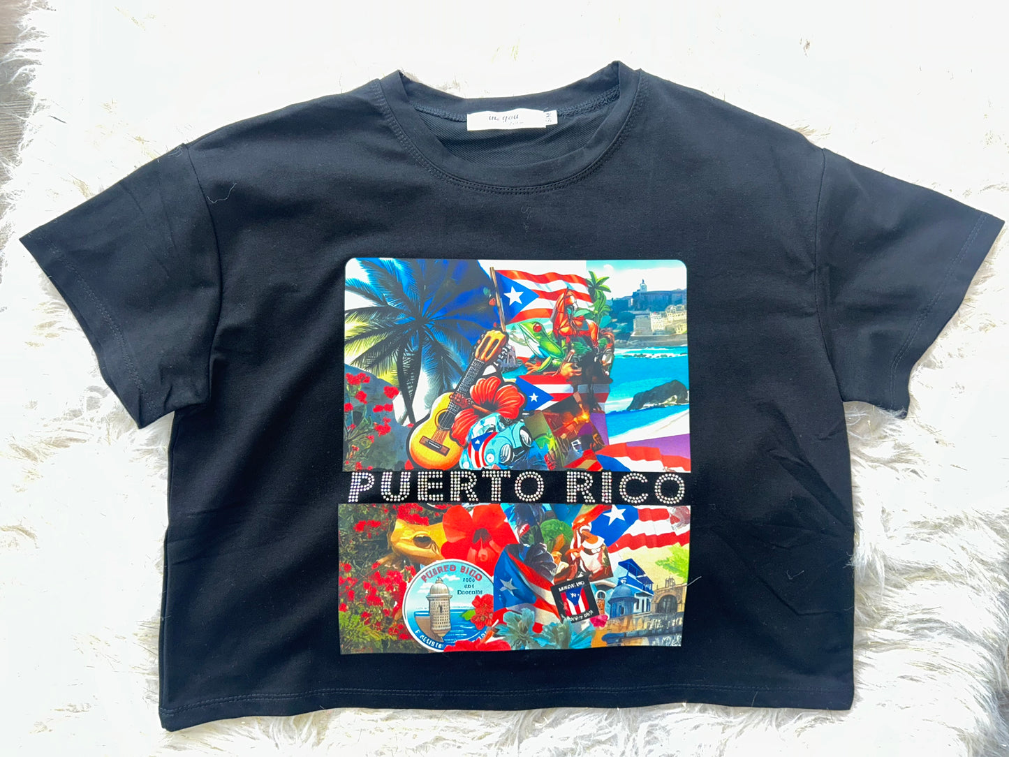 Puerto Rico Top