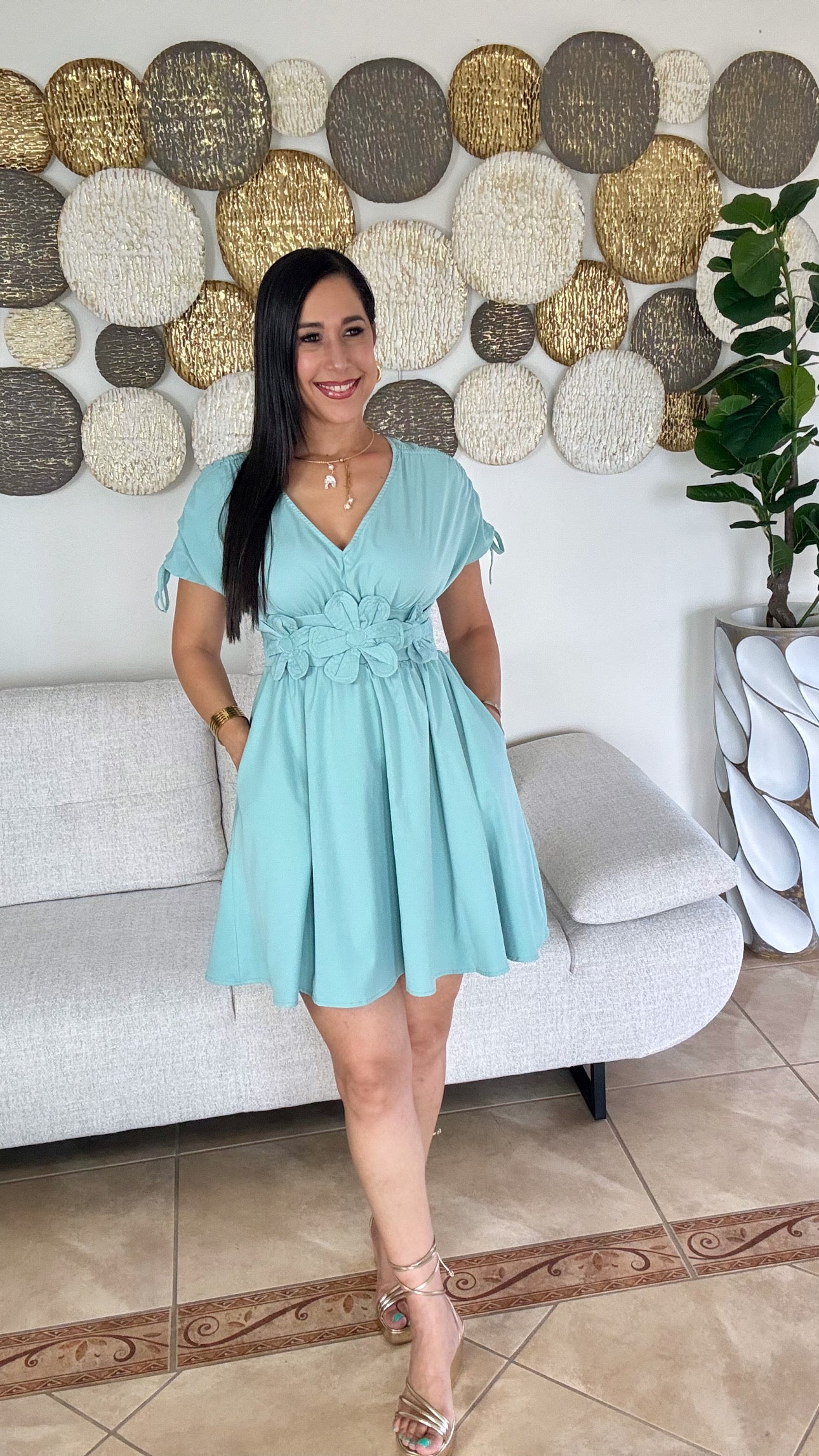 Gladys Dress