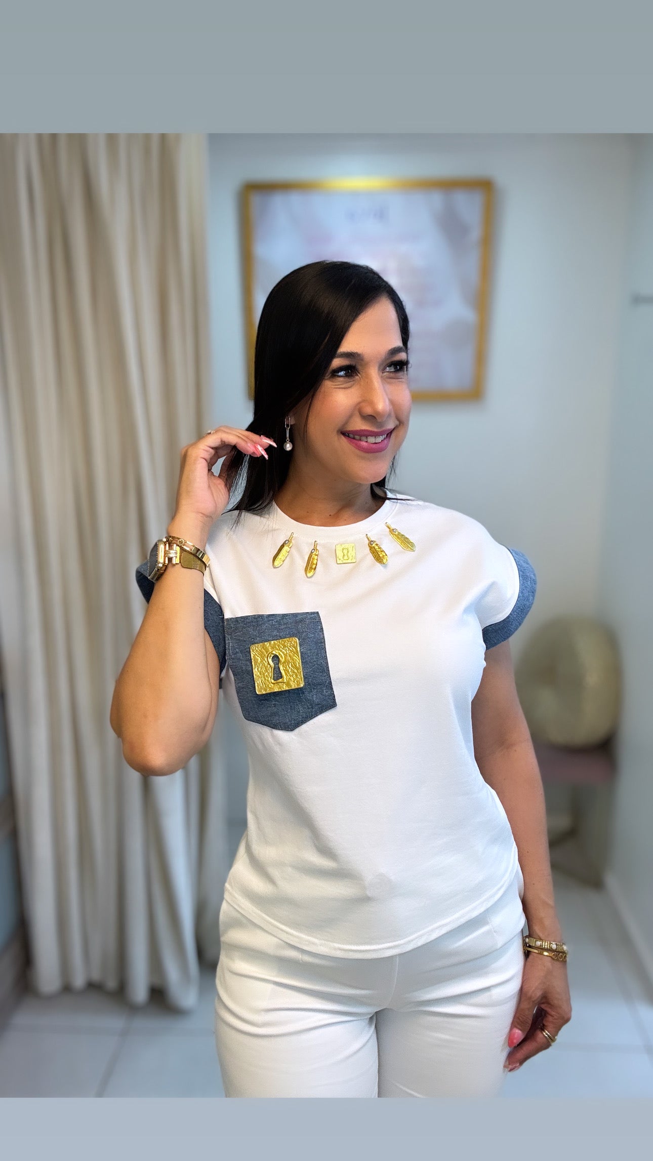Laura Top