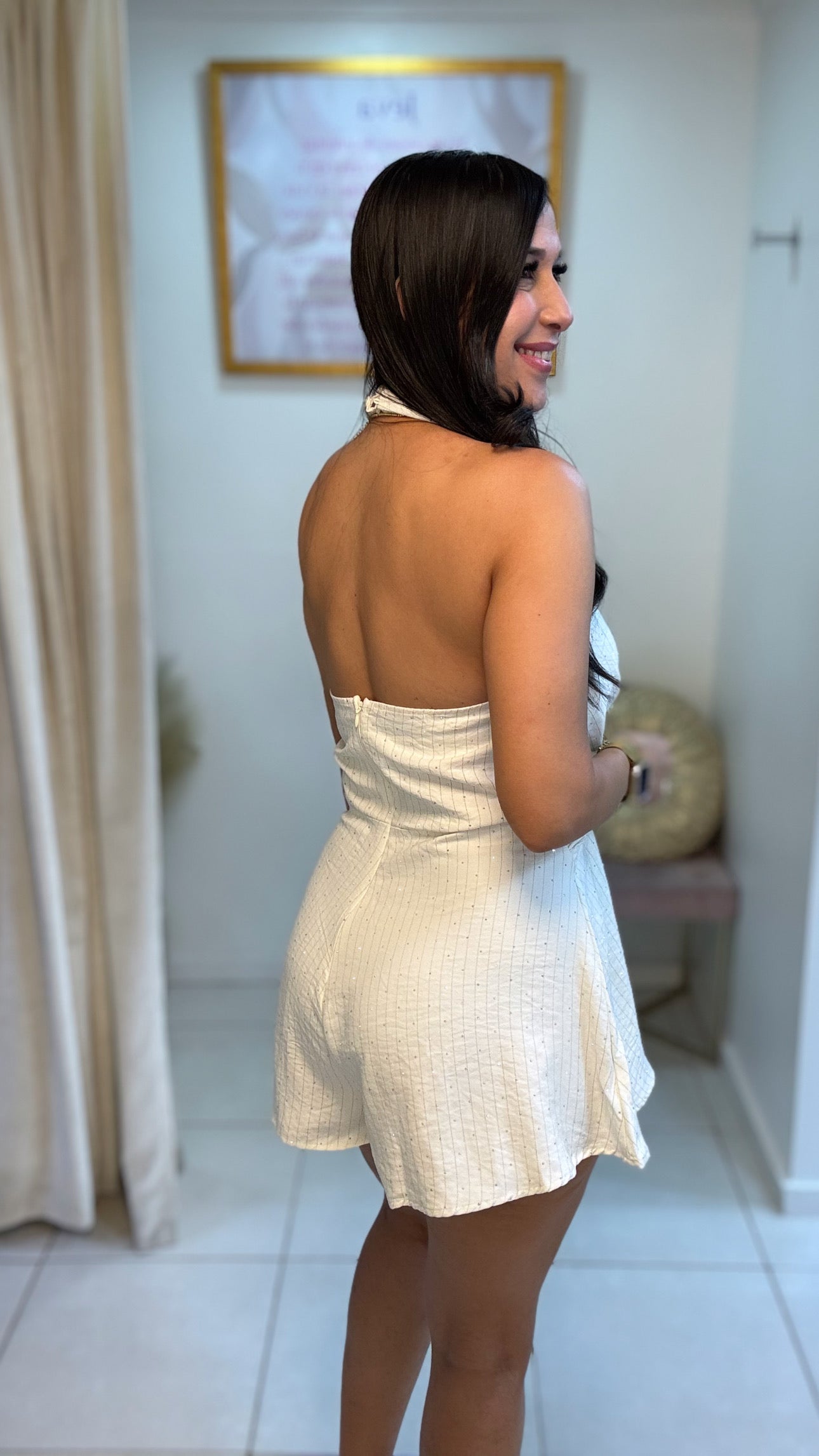 Belmary Romper