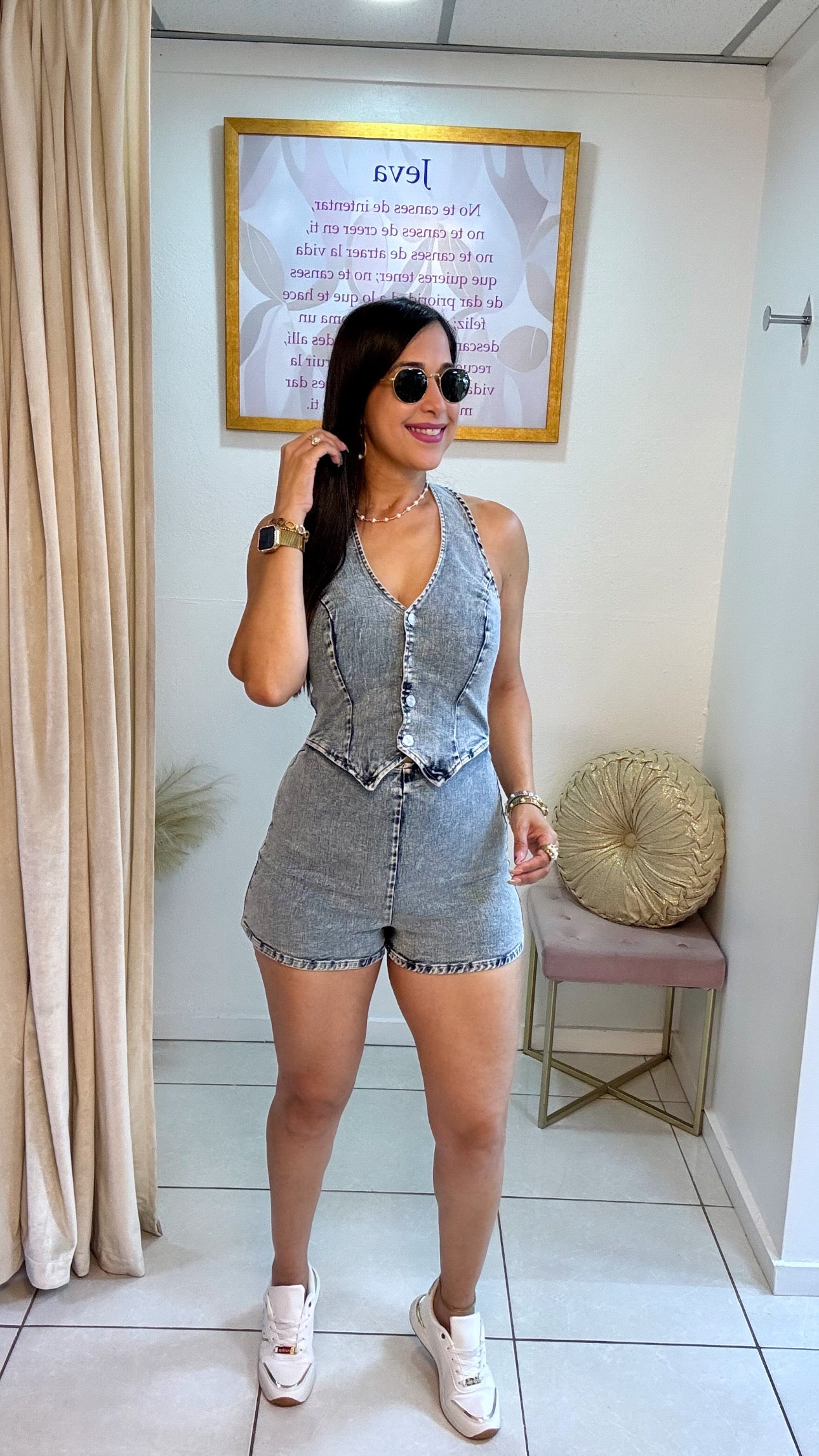 Krezen Romper
