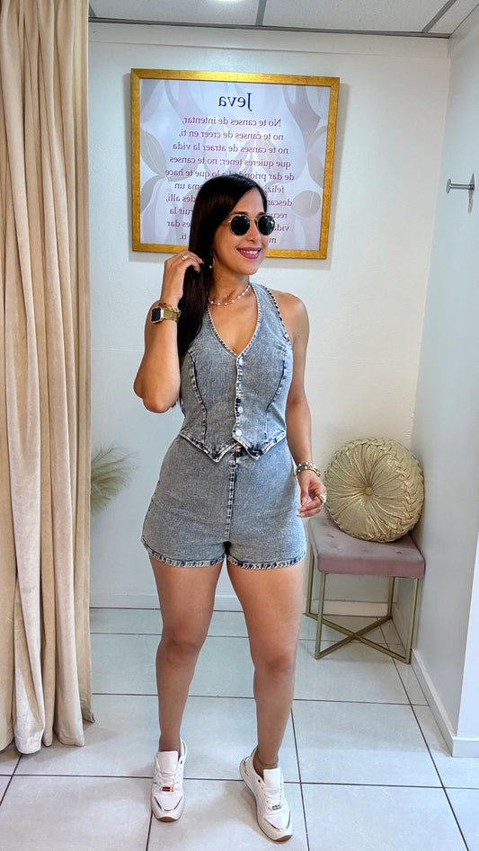 Krezen Romper