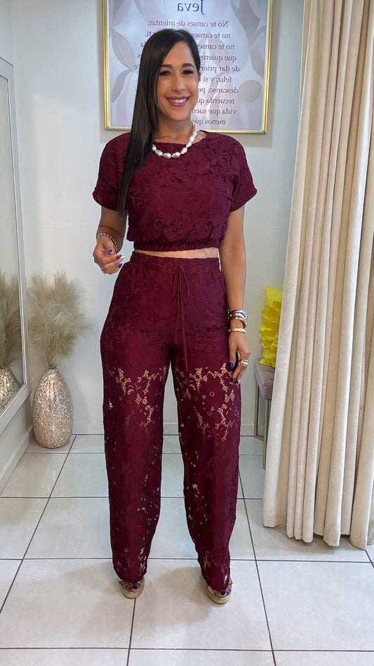 Alicia Set