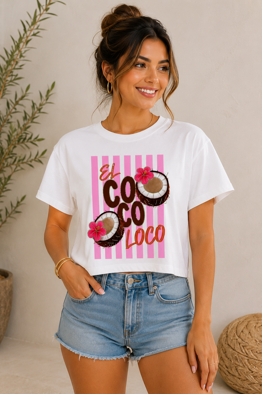 Coco Loco Top