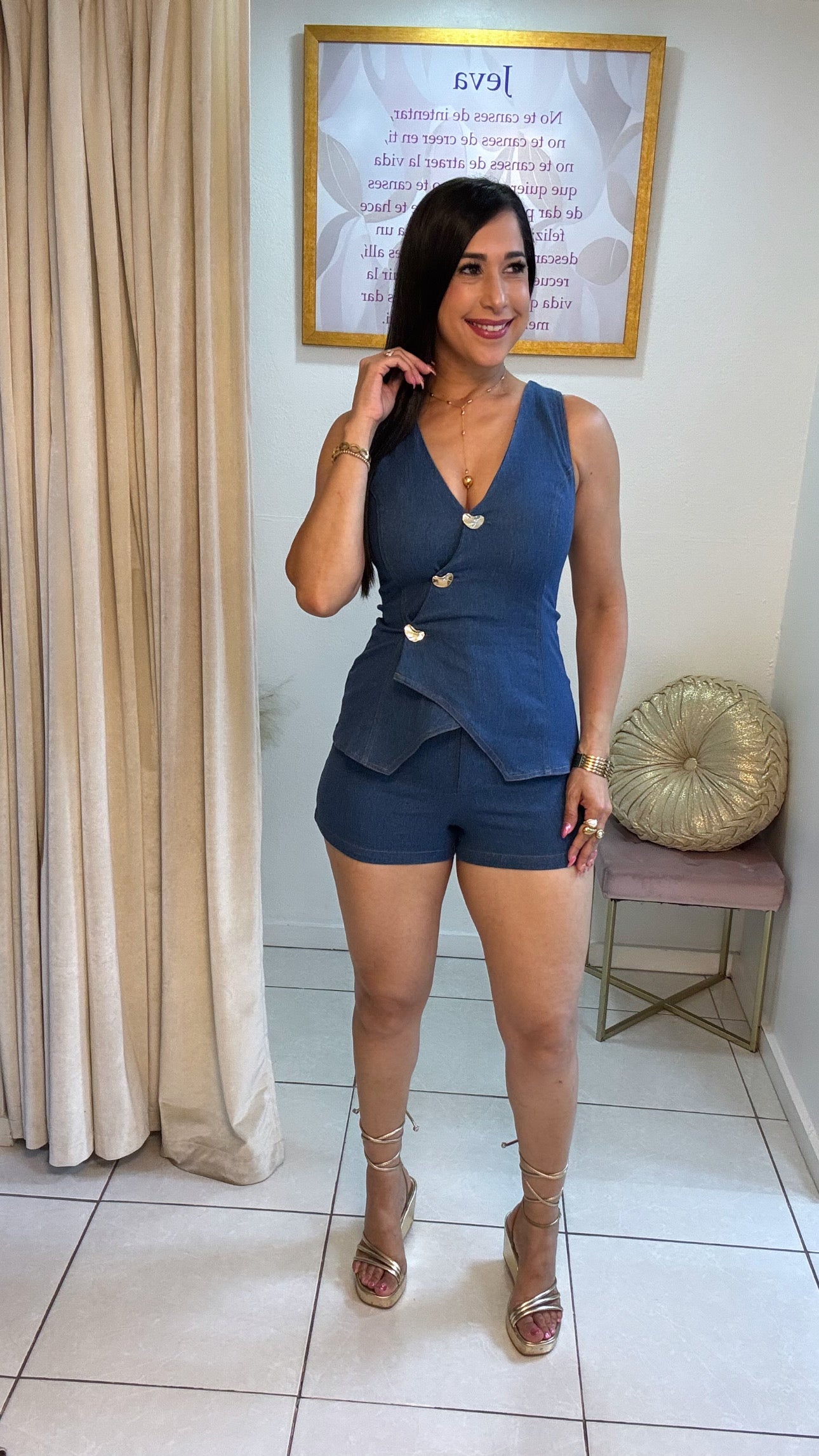 Tamara Romper