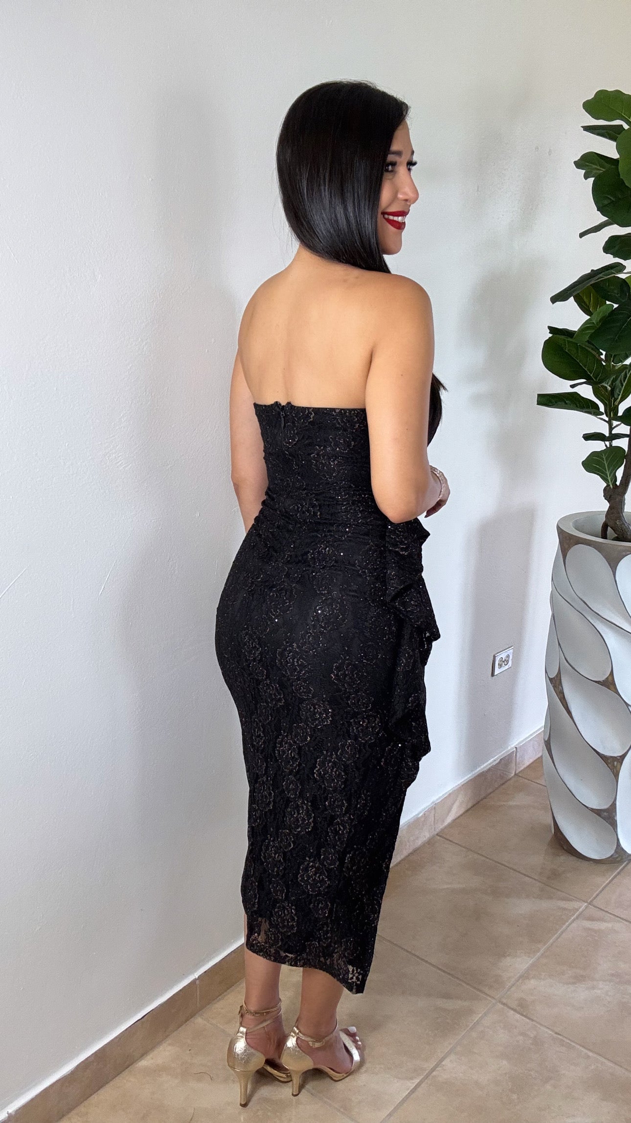 Thalía Dress