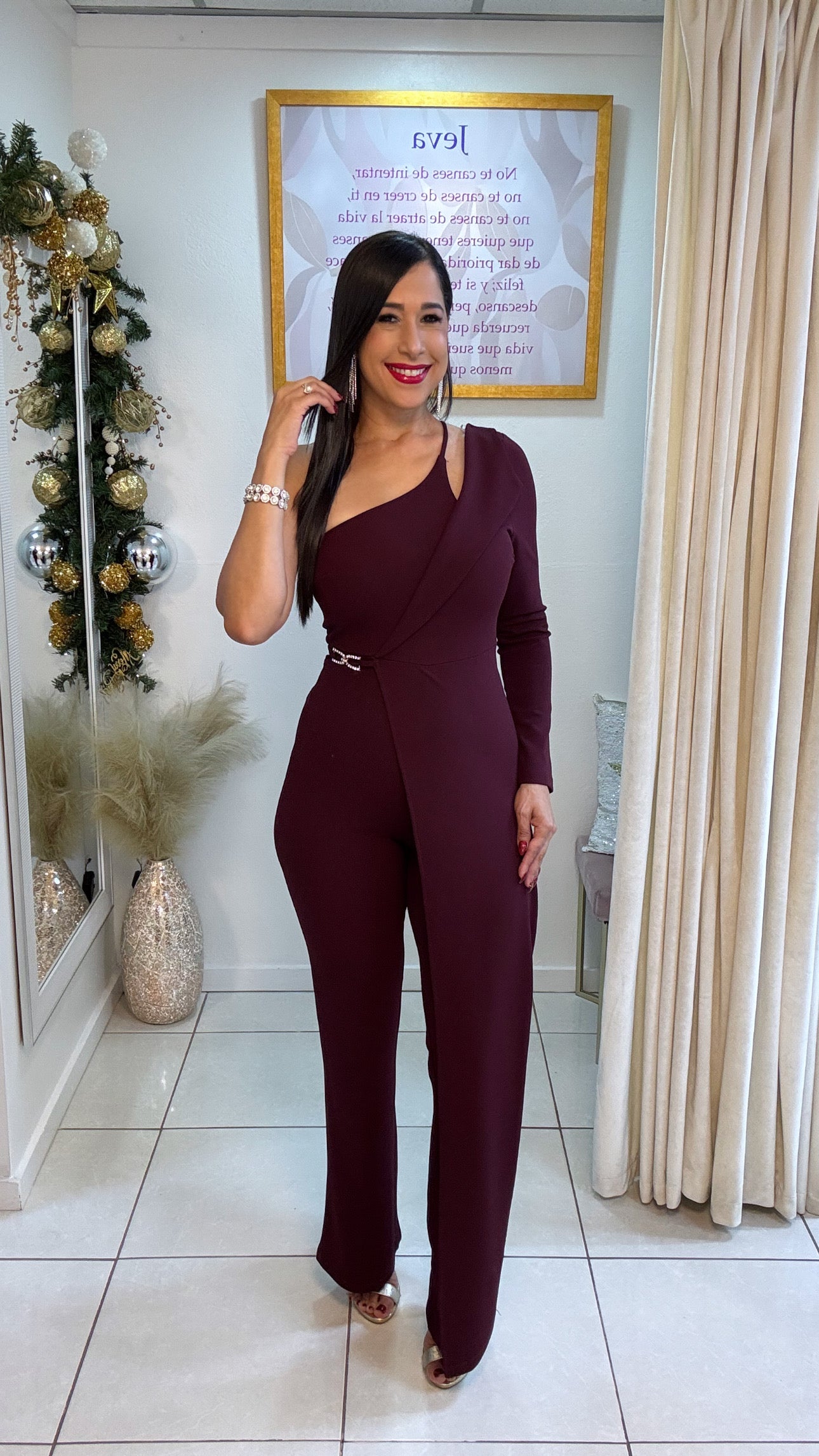 Mariela Jumpsuit