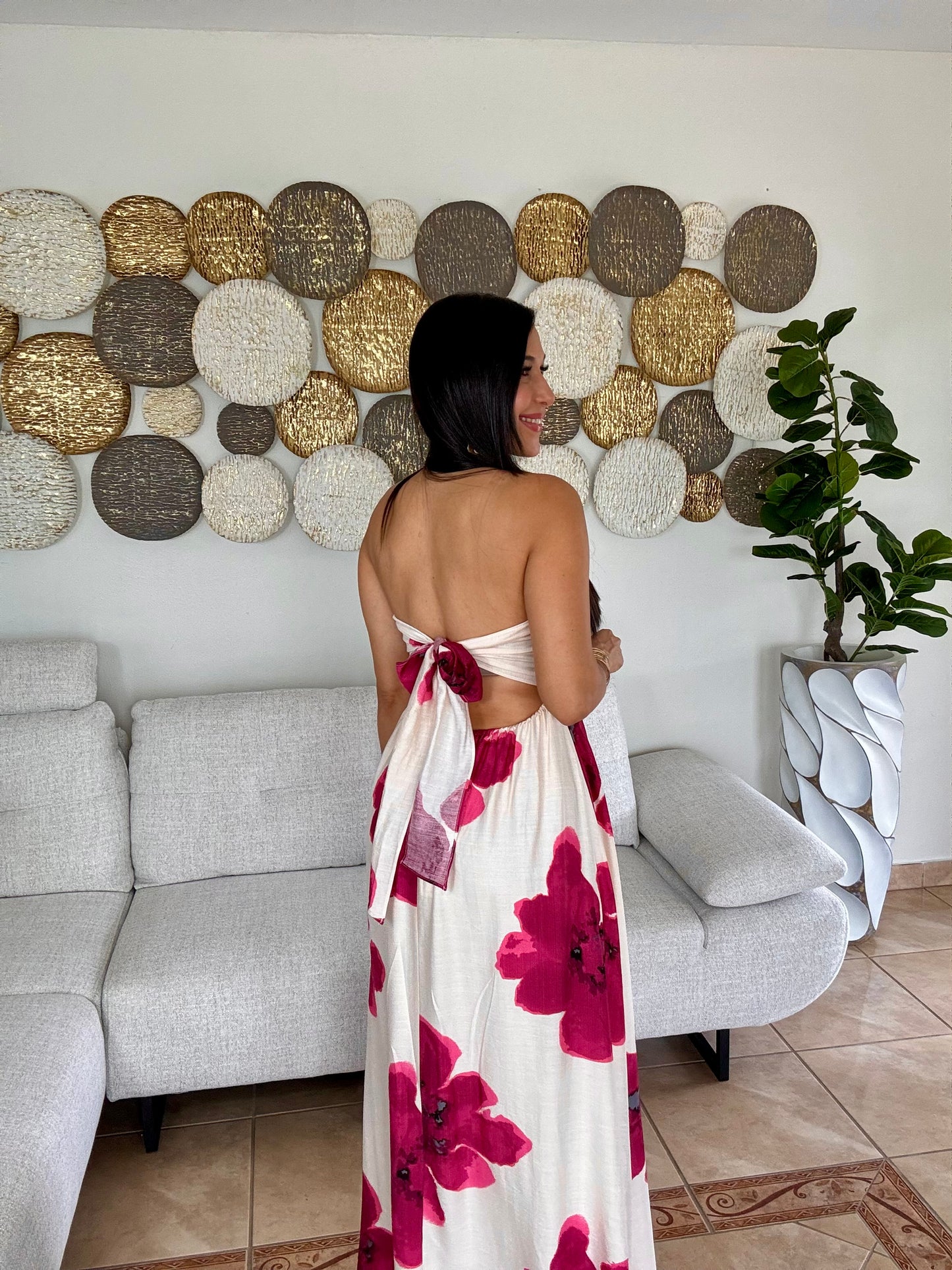 Carol Dress