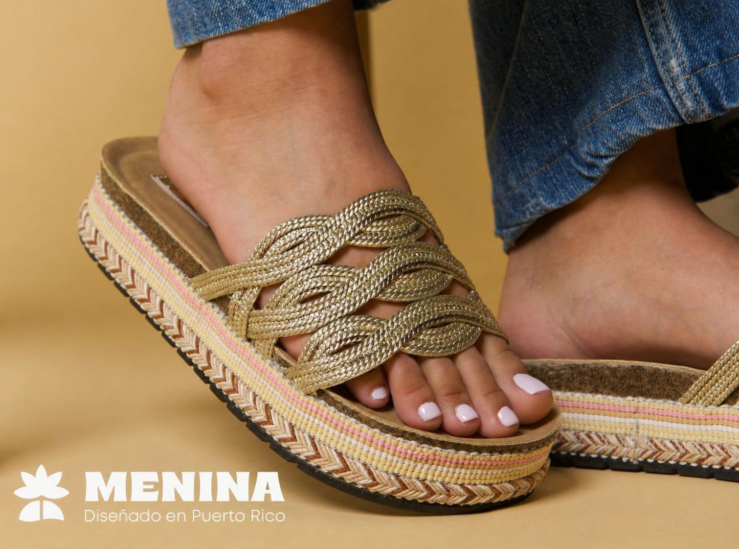 Sandalias Menina