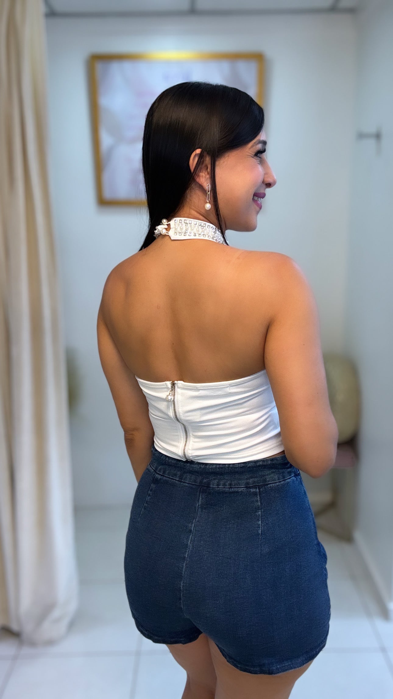 Mariela Skort