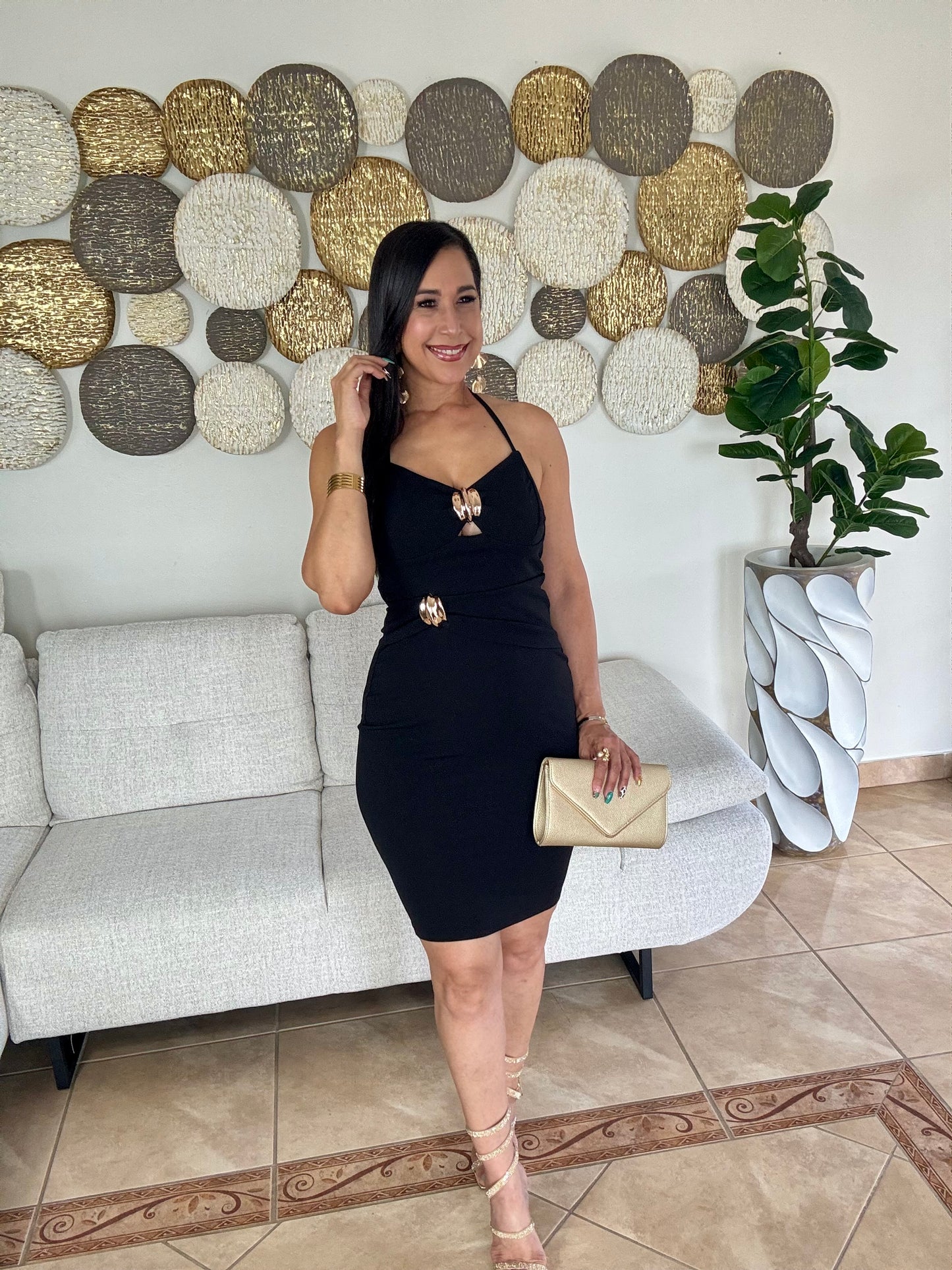 Chloe Dress