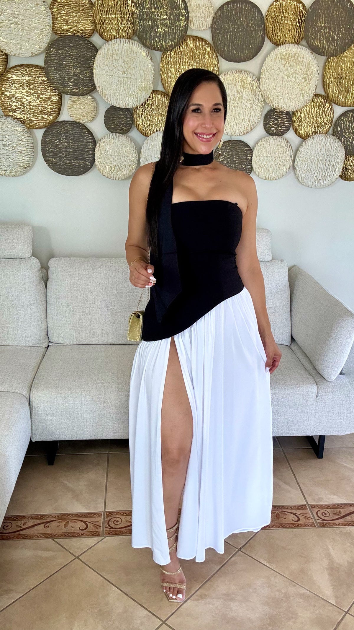 Natalia Dress