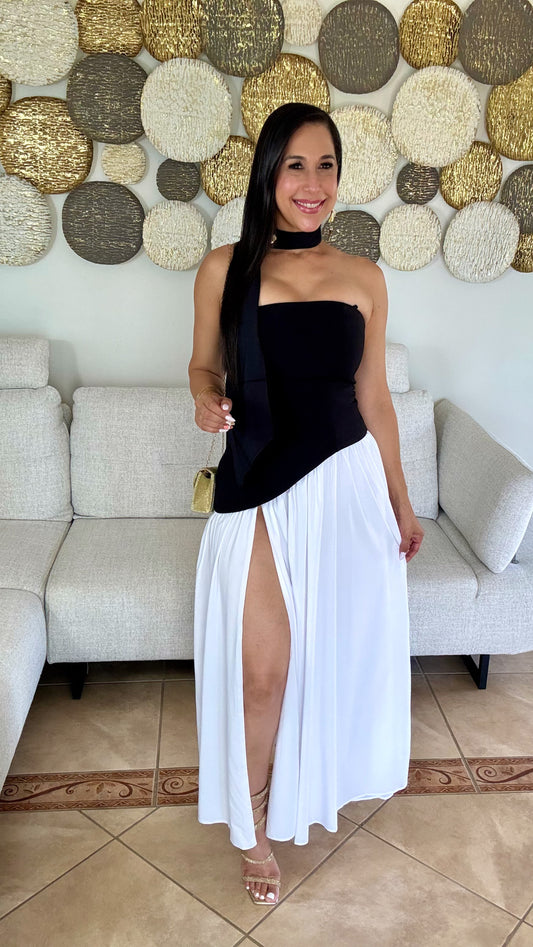 Natalia Dress