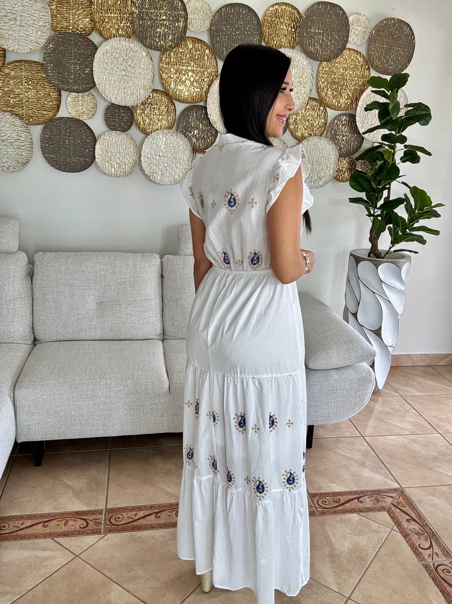 Celin Dress