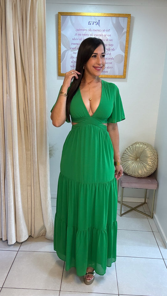 Natalia Dress