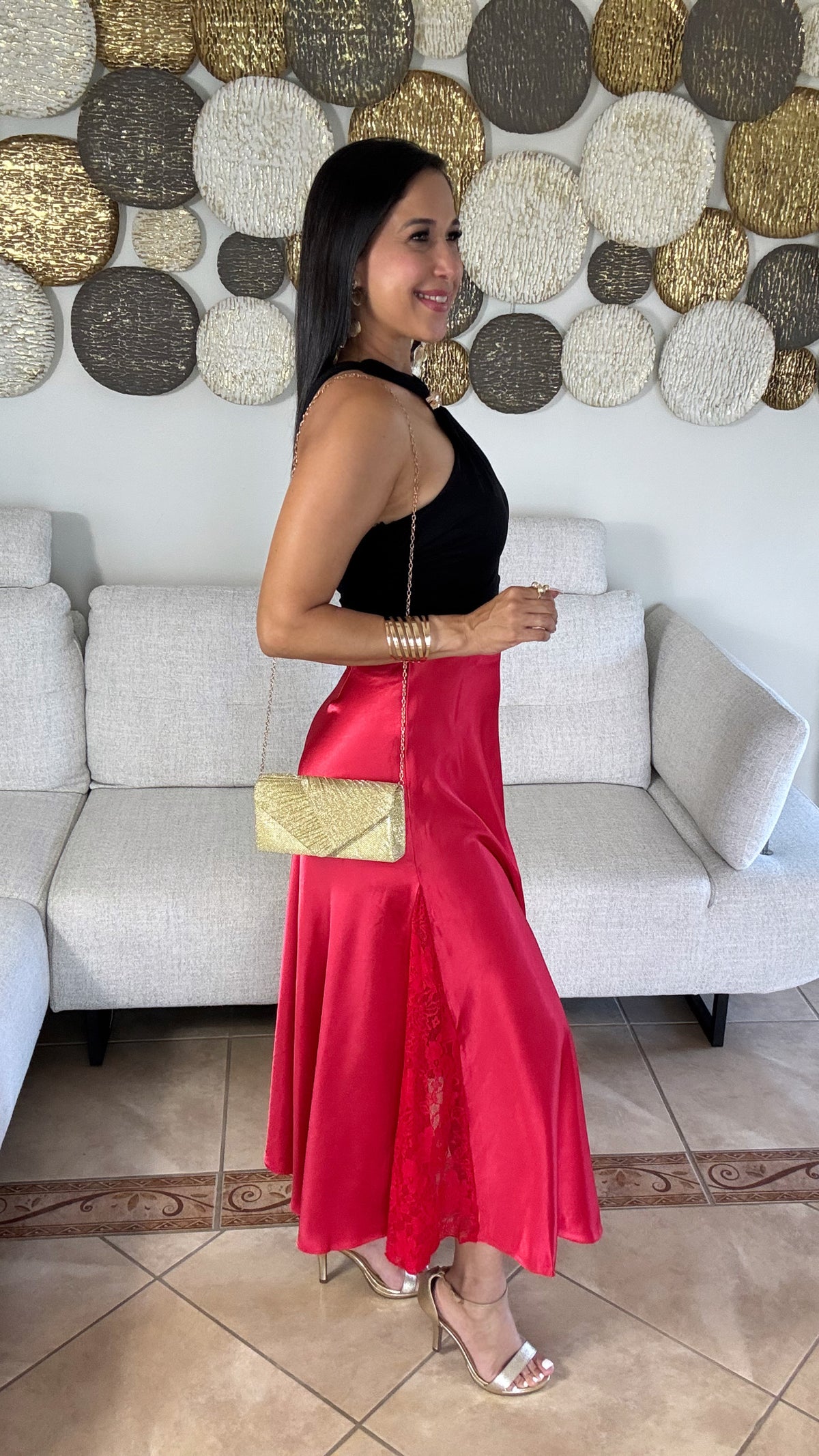 Gabriela Skirt