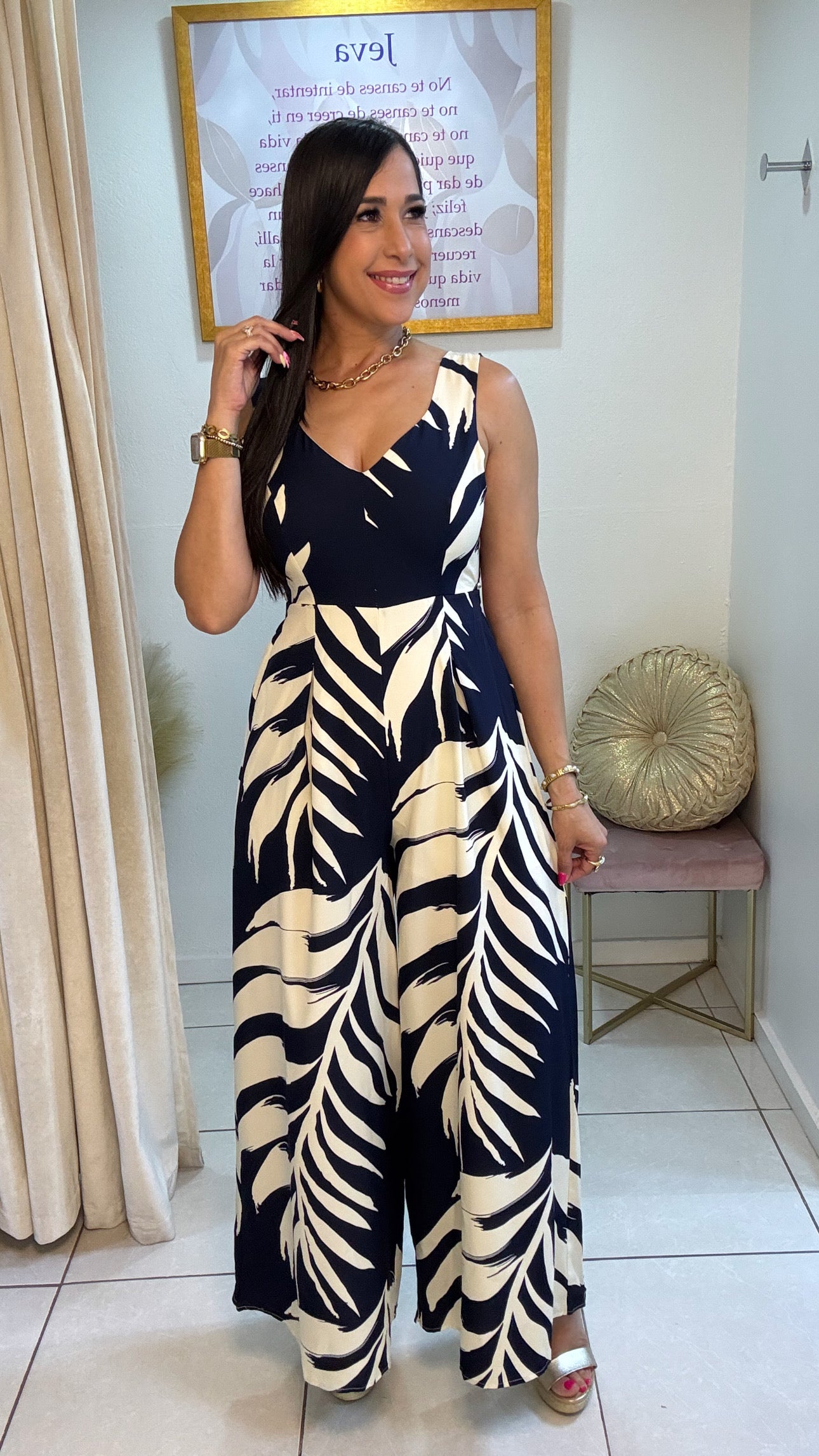 Linda Jumpsuit