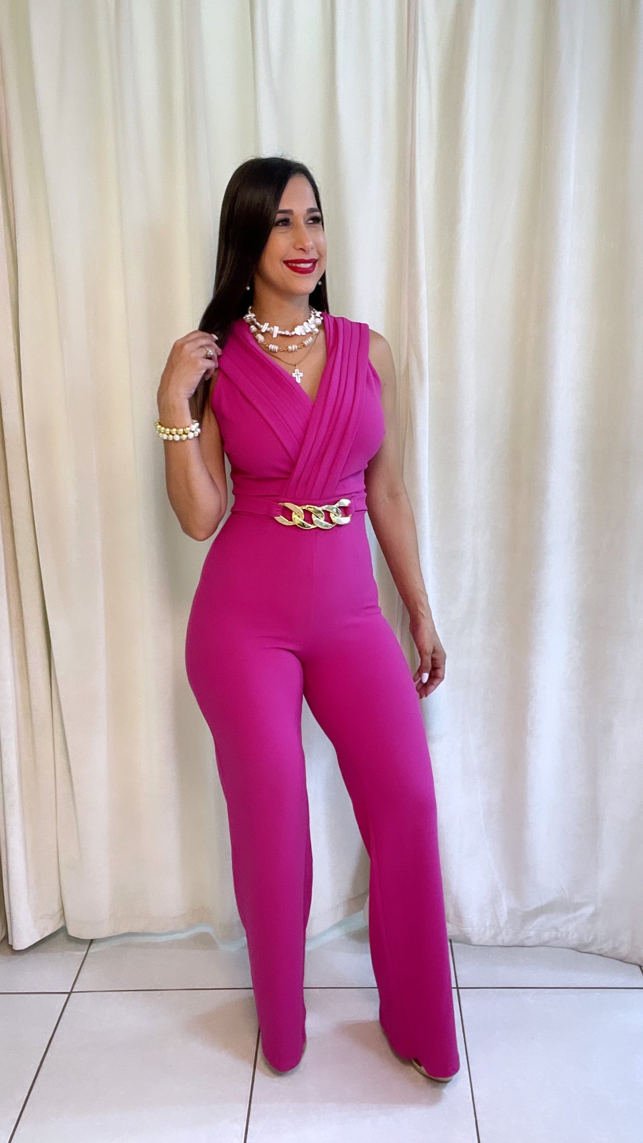 Natalia Jumpsuit