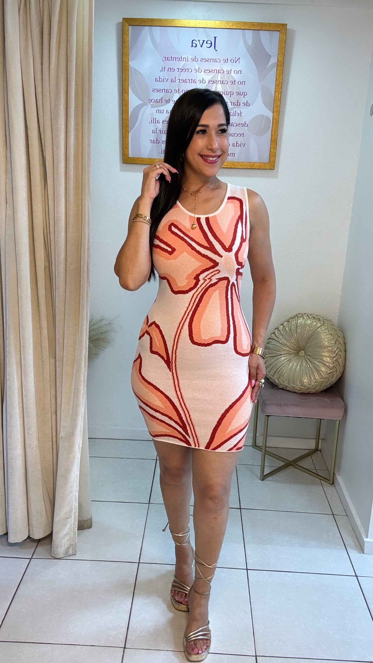 Vanessa Dress