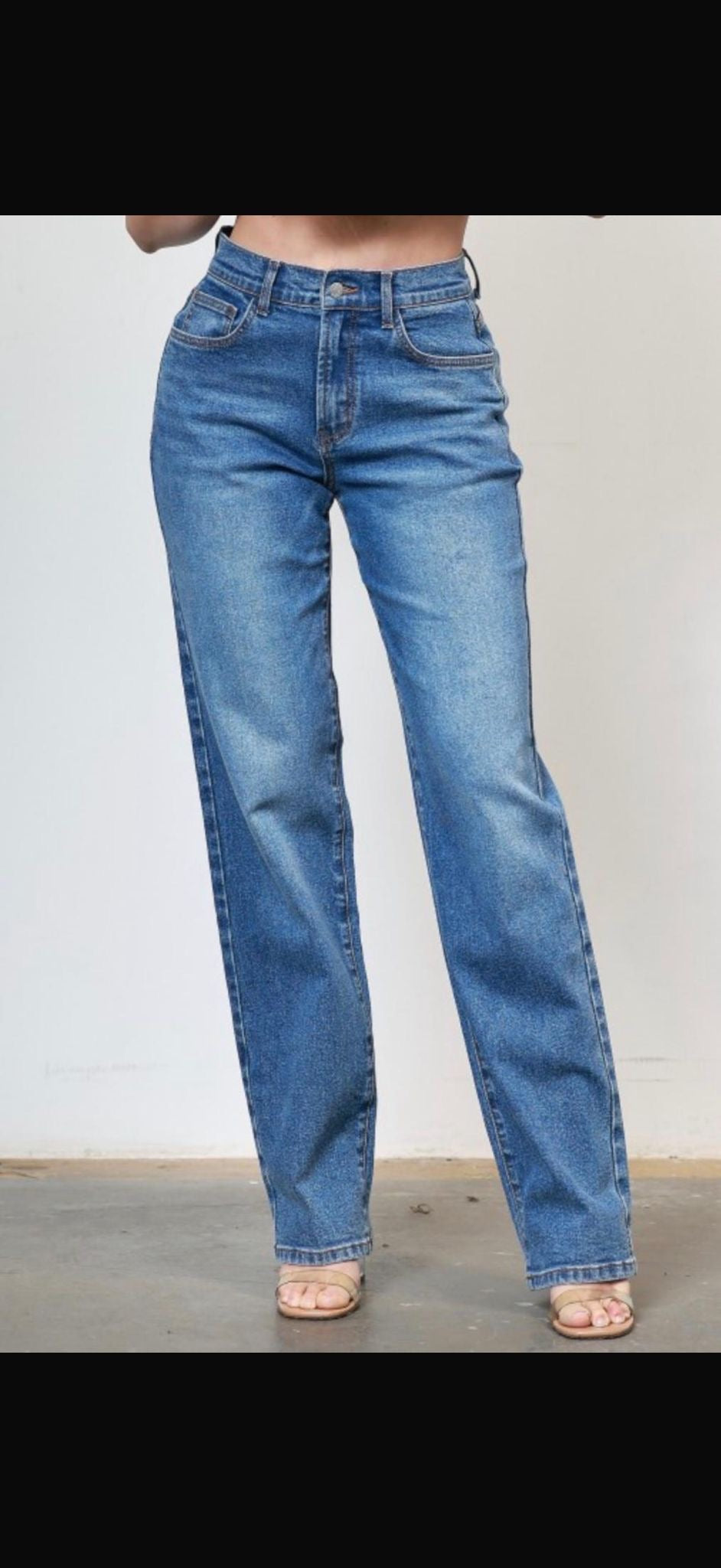 Samiry Vibrant Jeans