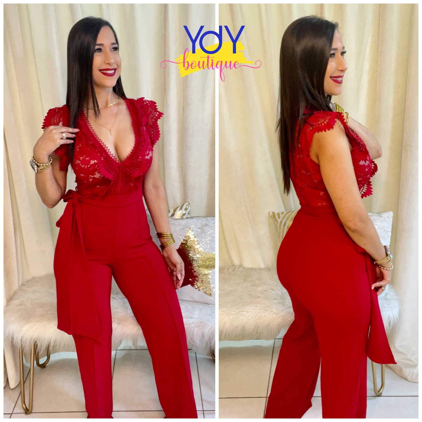 Lisa Jumpsuit