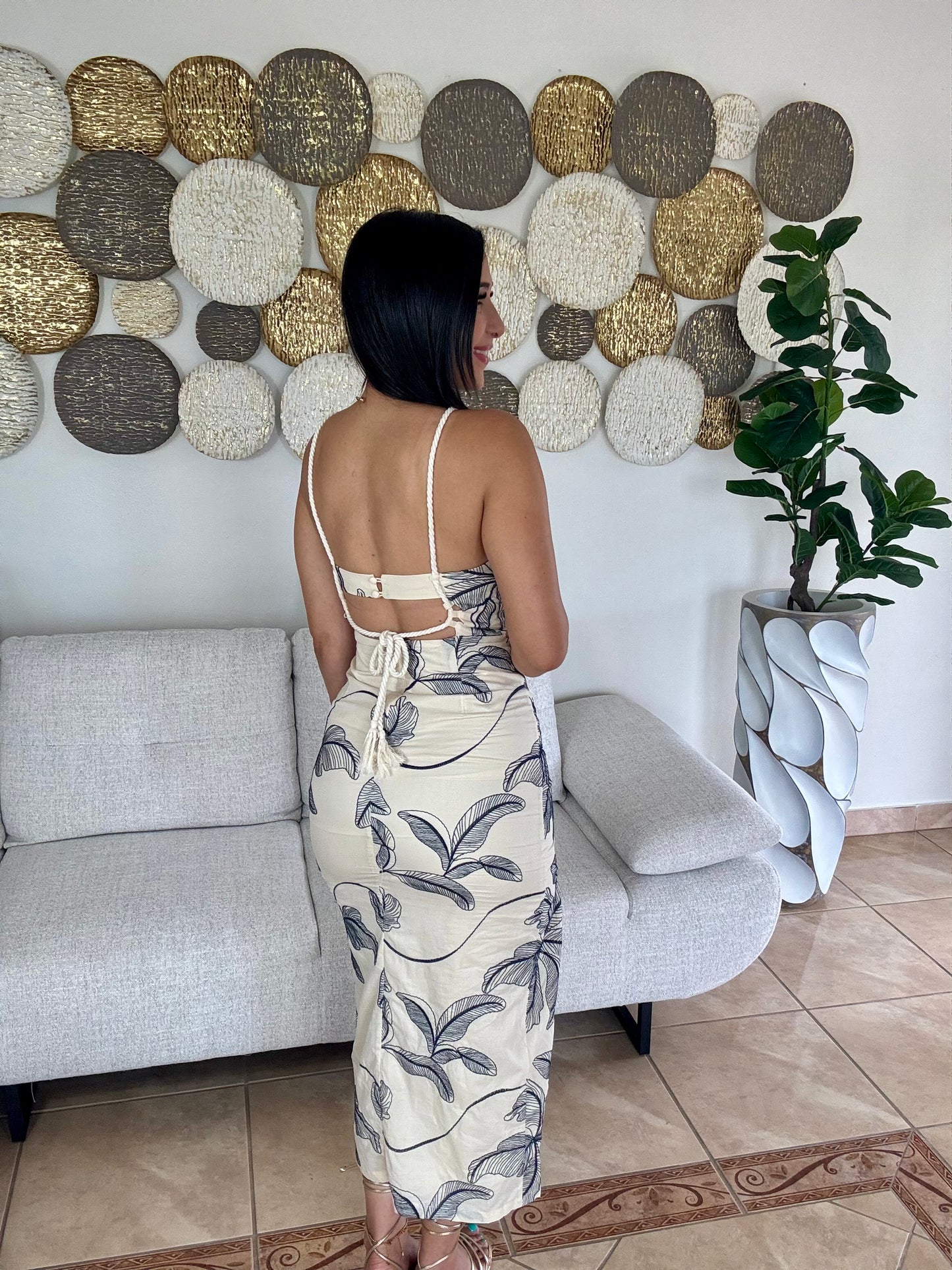 Renata Dress