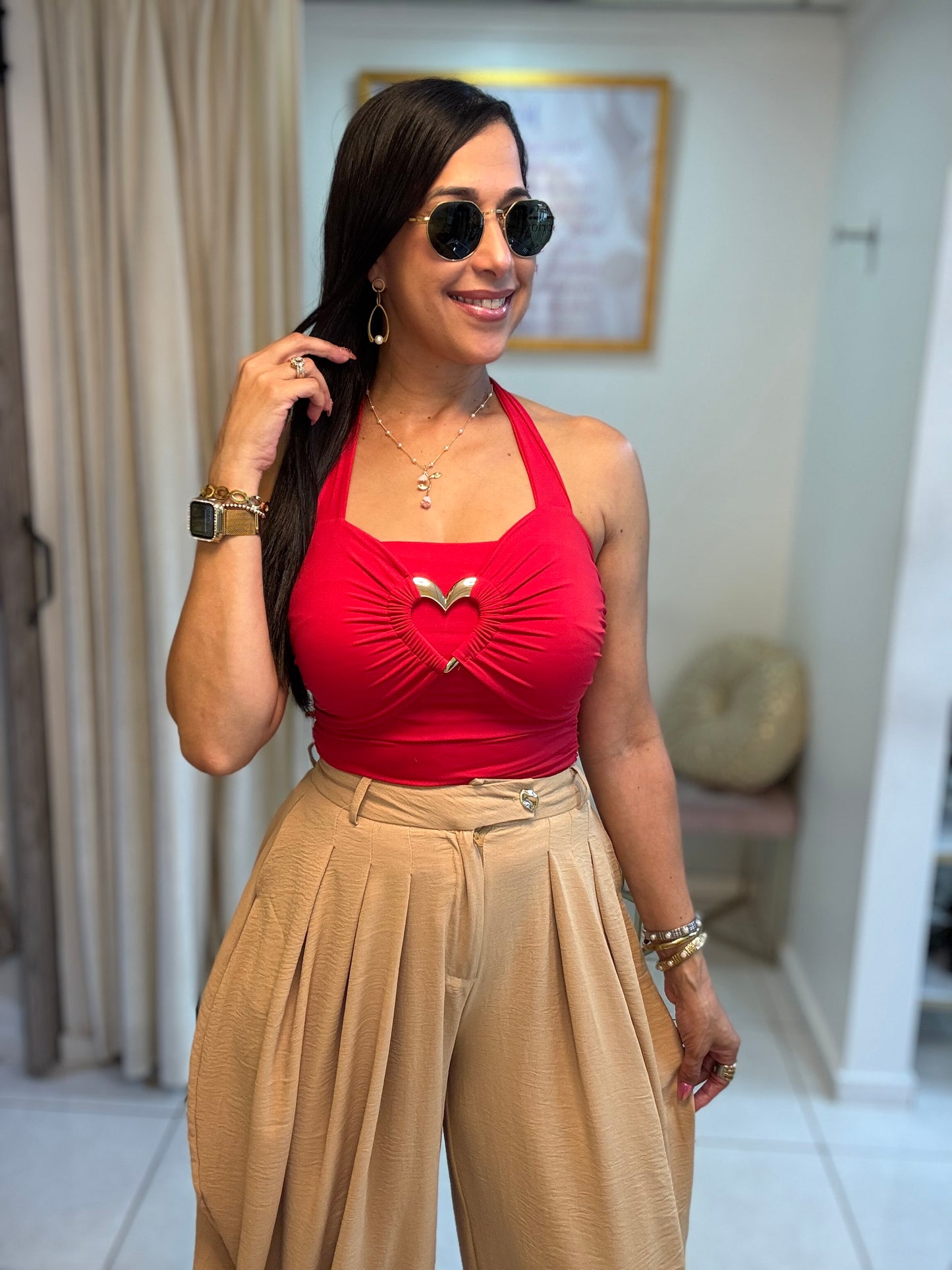 Gina Top