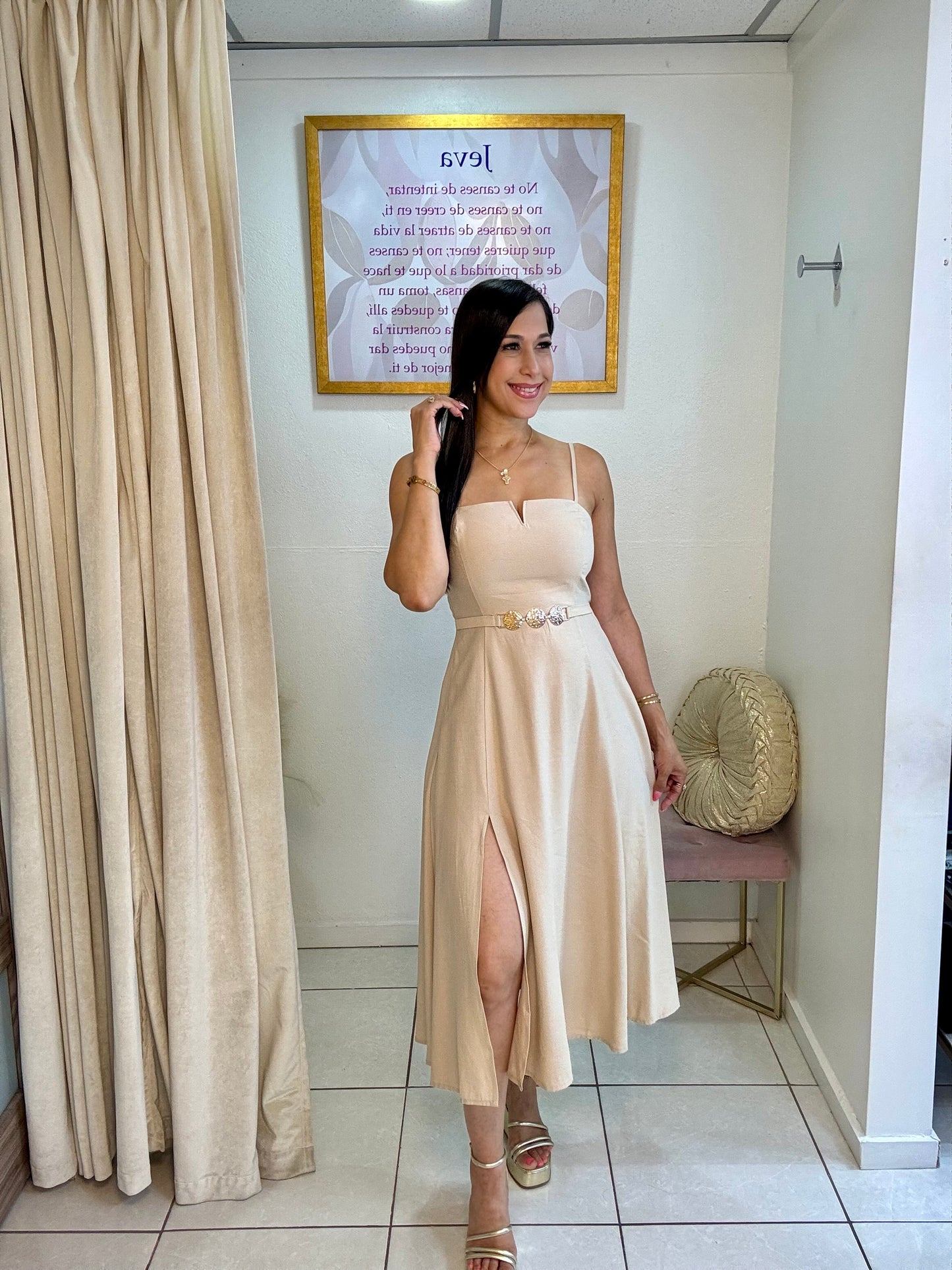 Olivia Dress