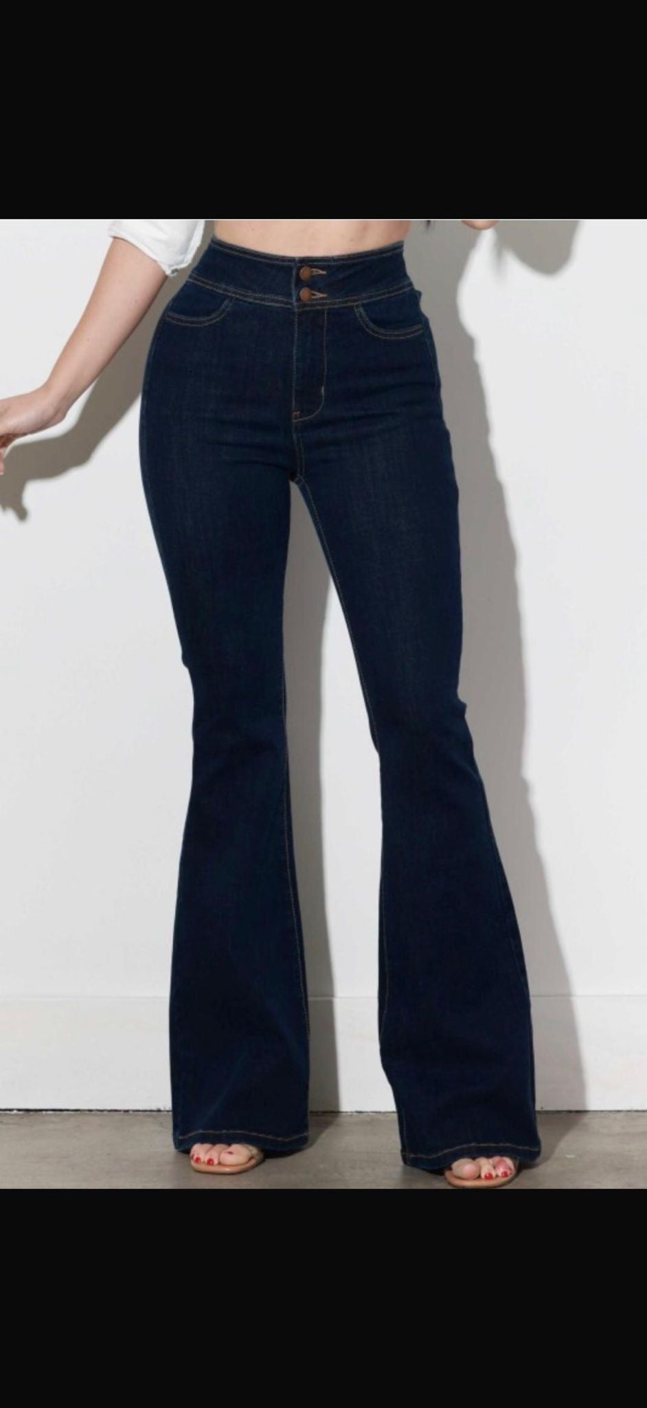 Yara Vibrant Jeans