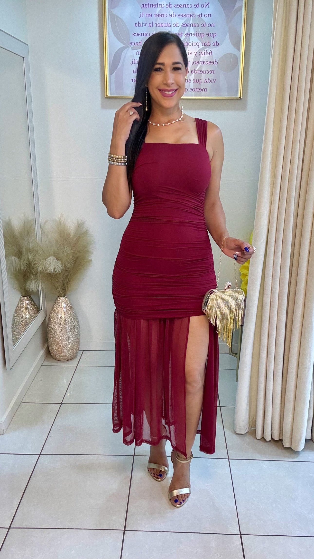Elisa Dress