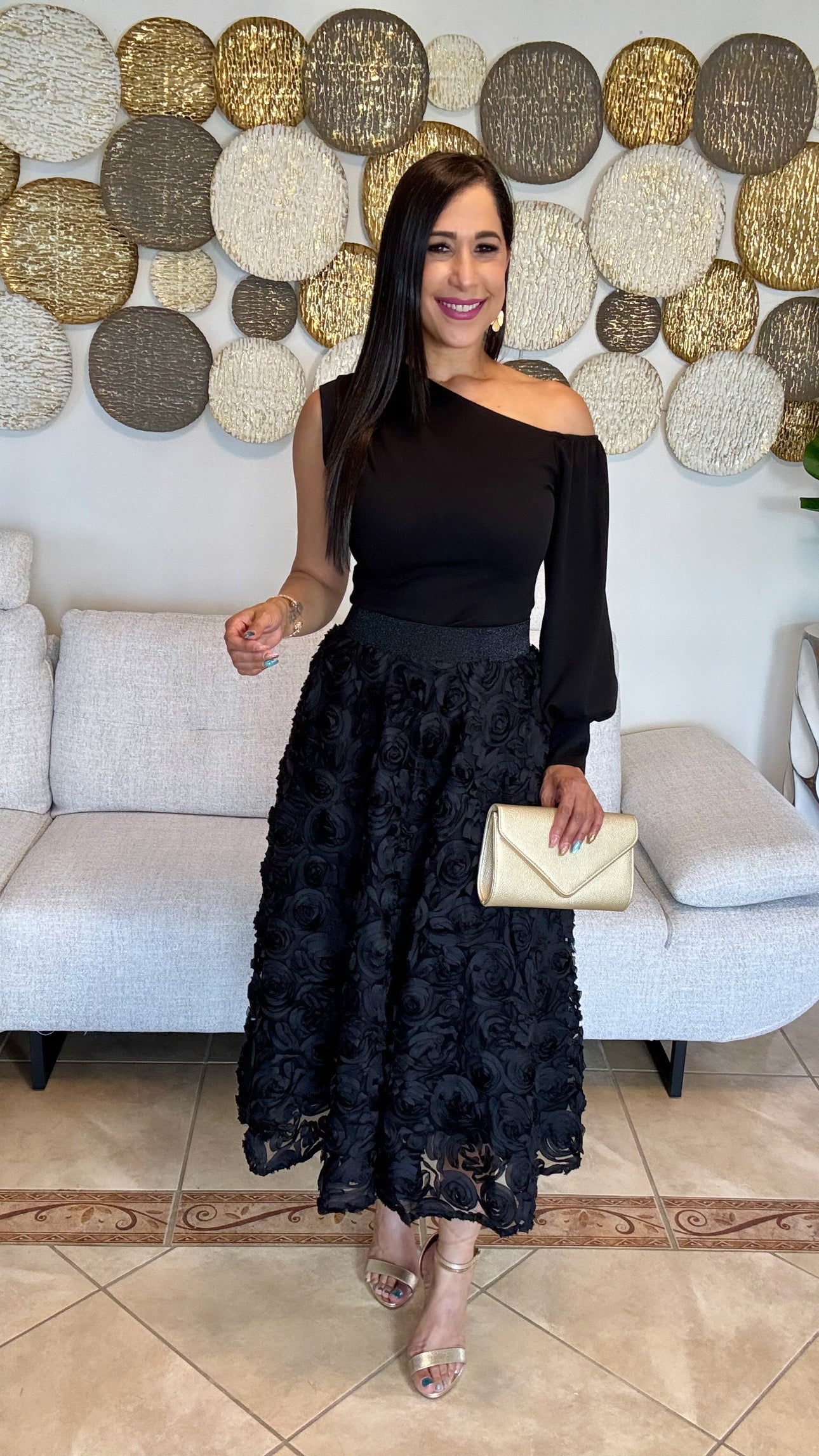 Maritza Skirt