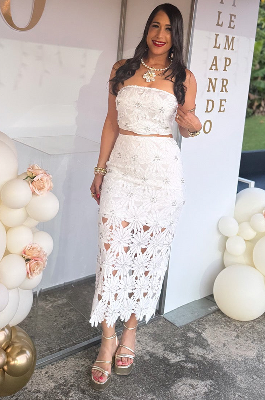 Yolanda Skirt Set