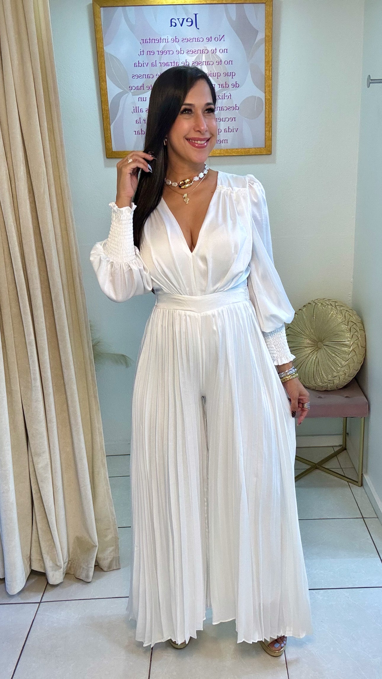 Odalys Jumpsuit