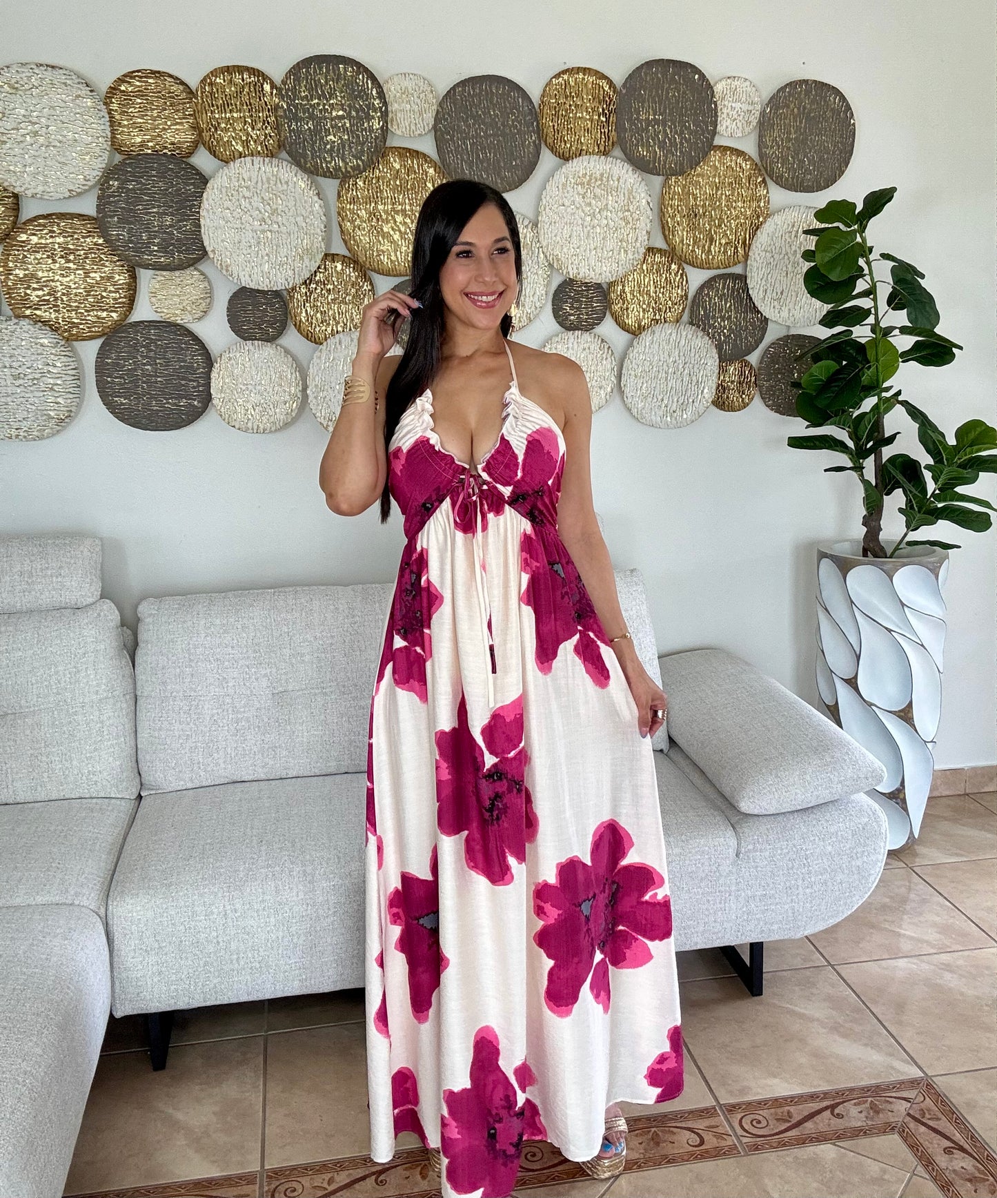 Carol Dress