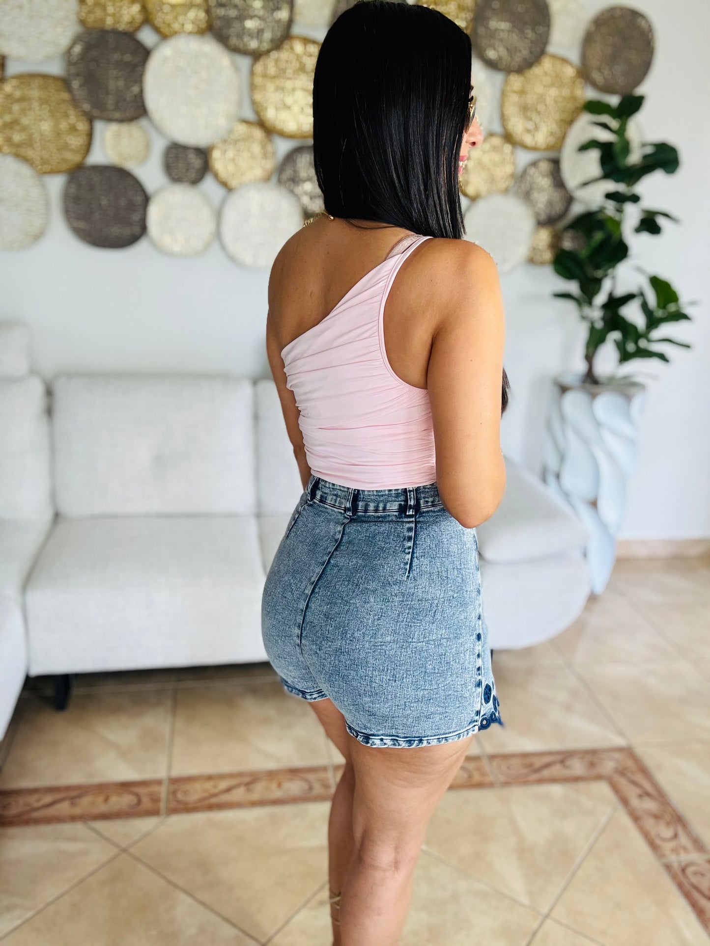 Emily Skort