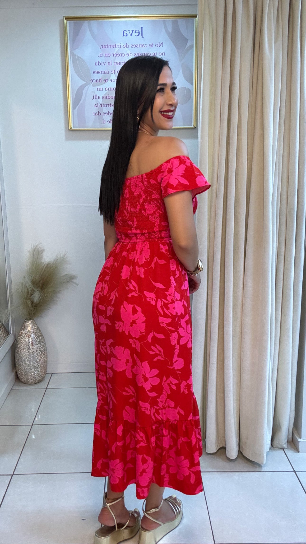 Marla Midi Dress