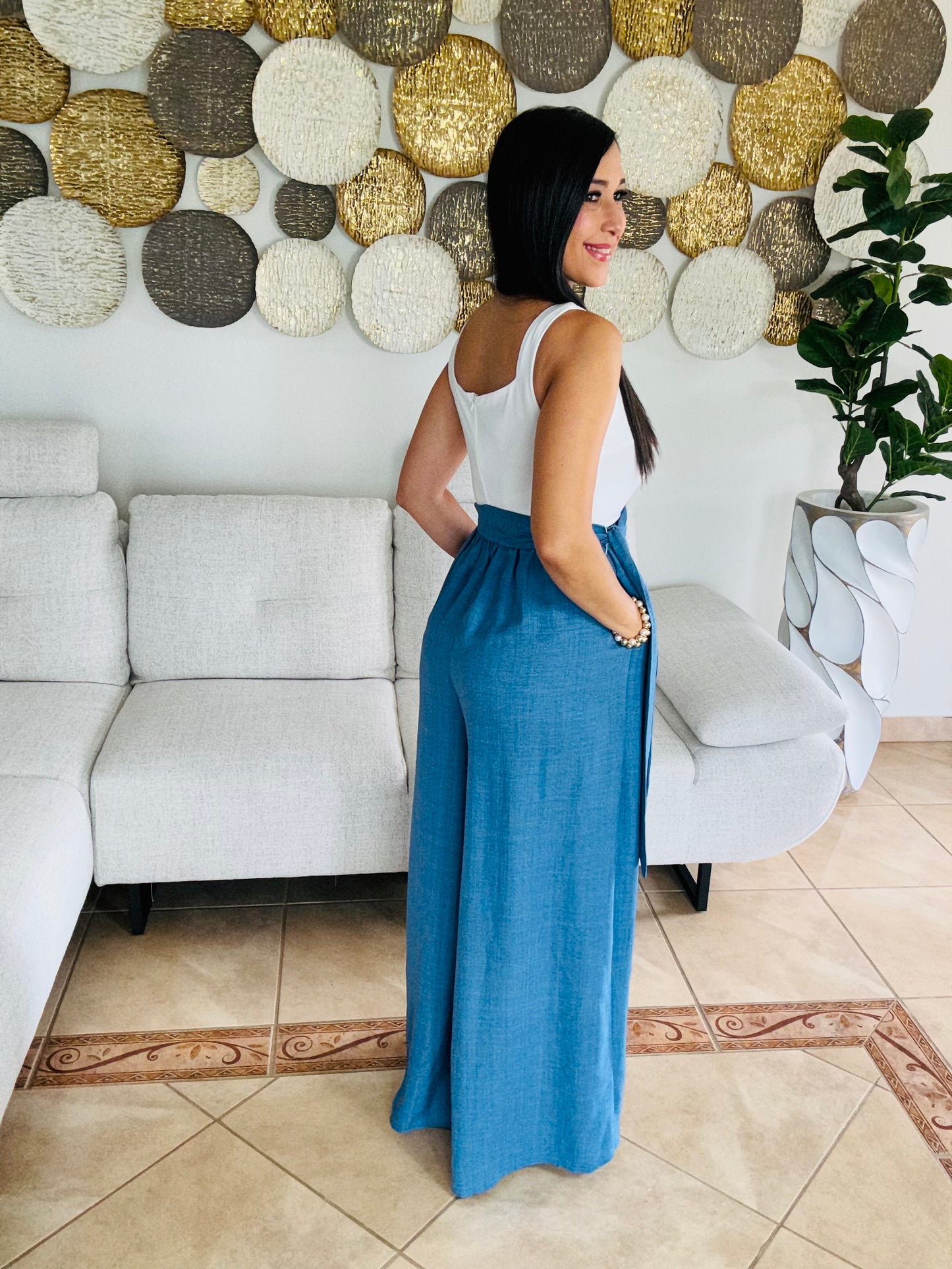 Xiomara Jumpsuit