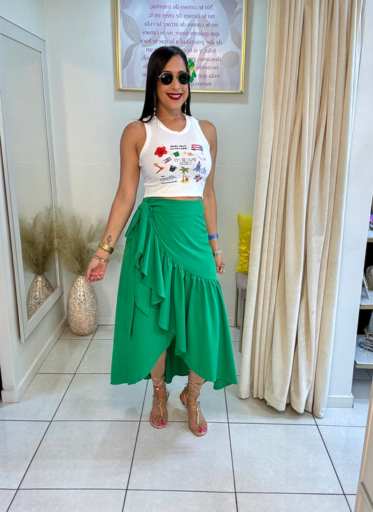 Rose Skirt