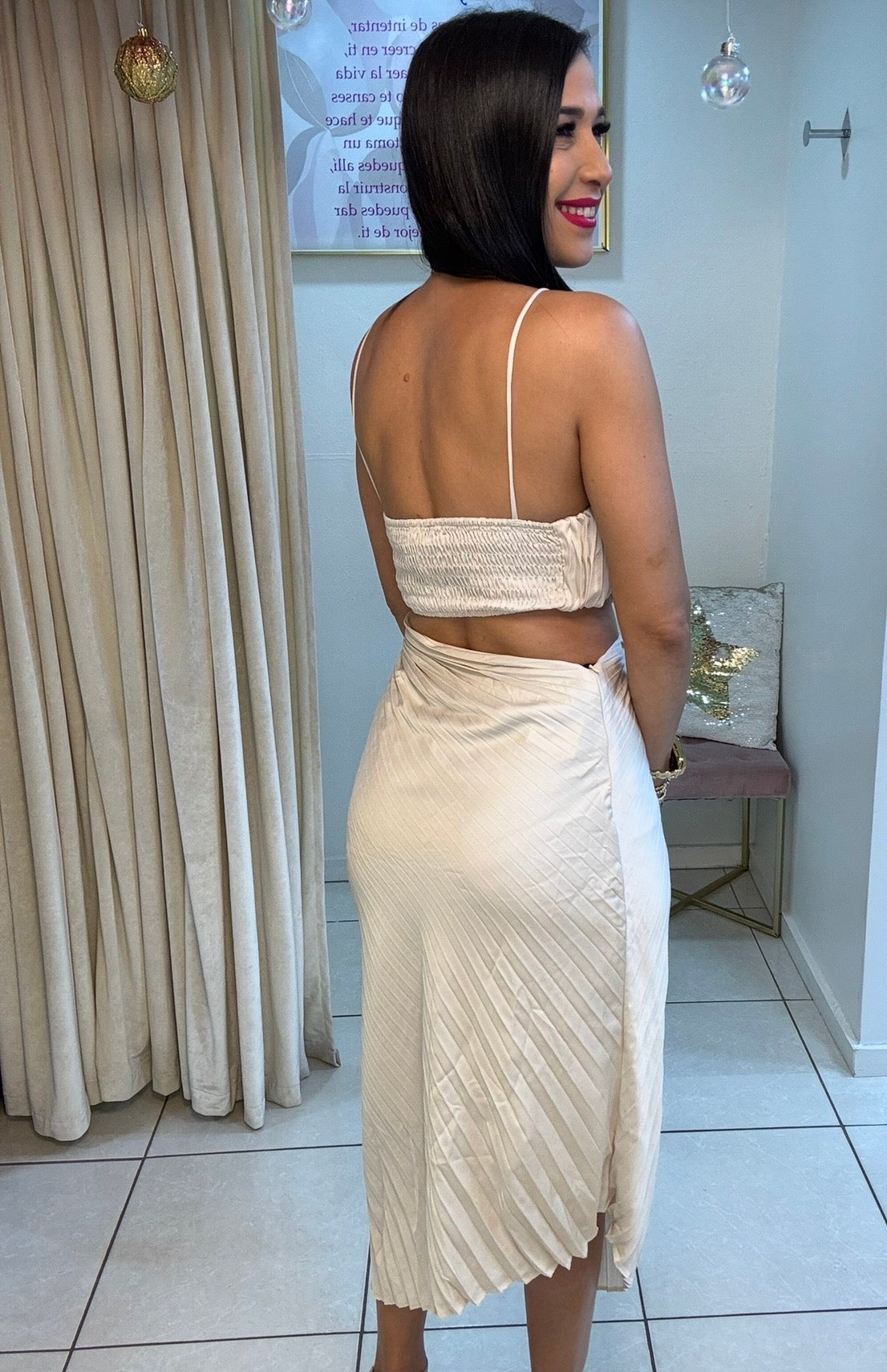 Luz Dress