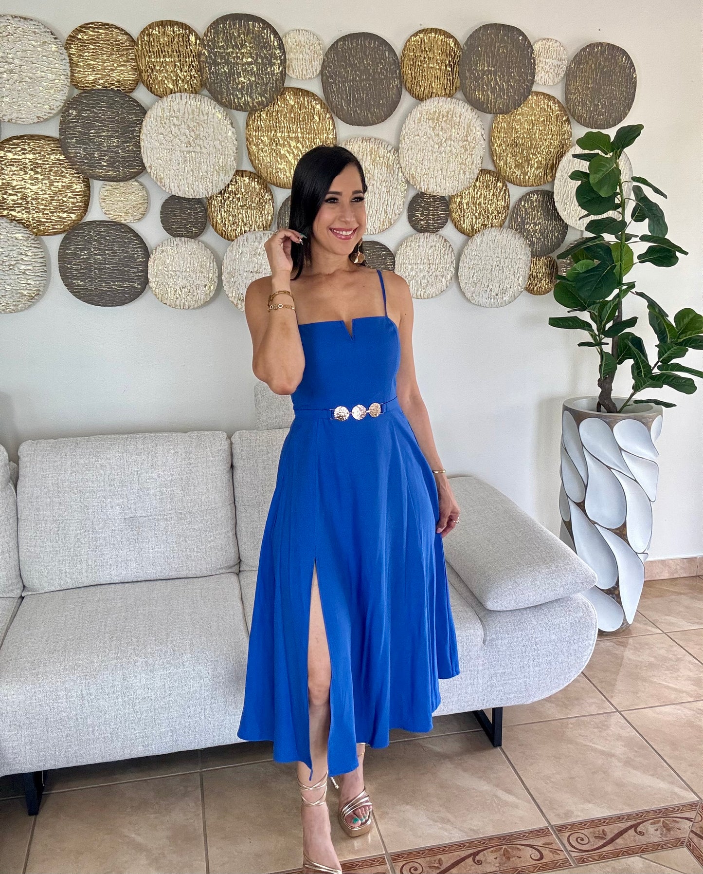 Olivia Dress