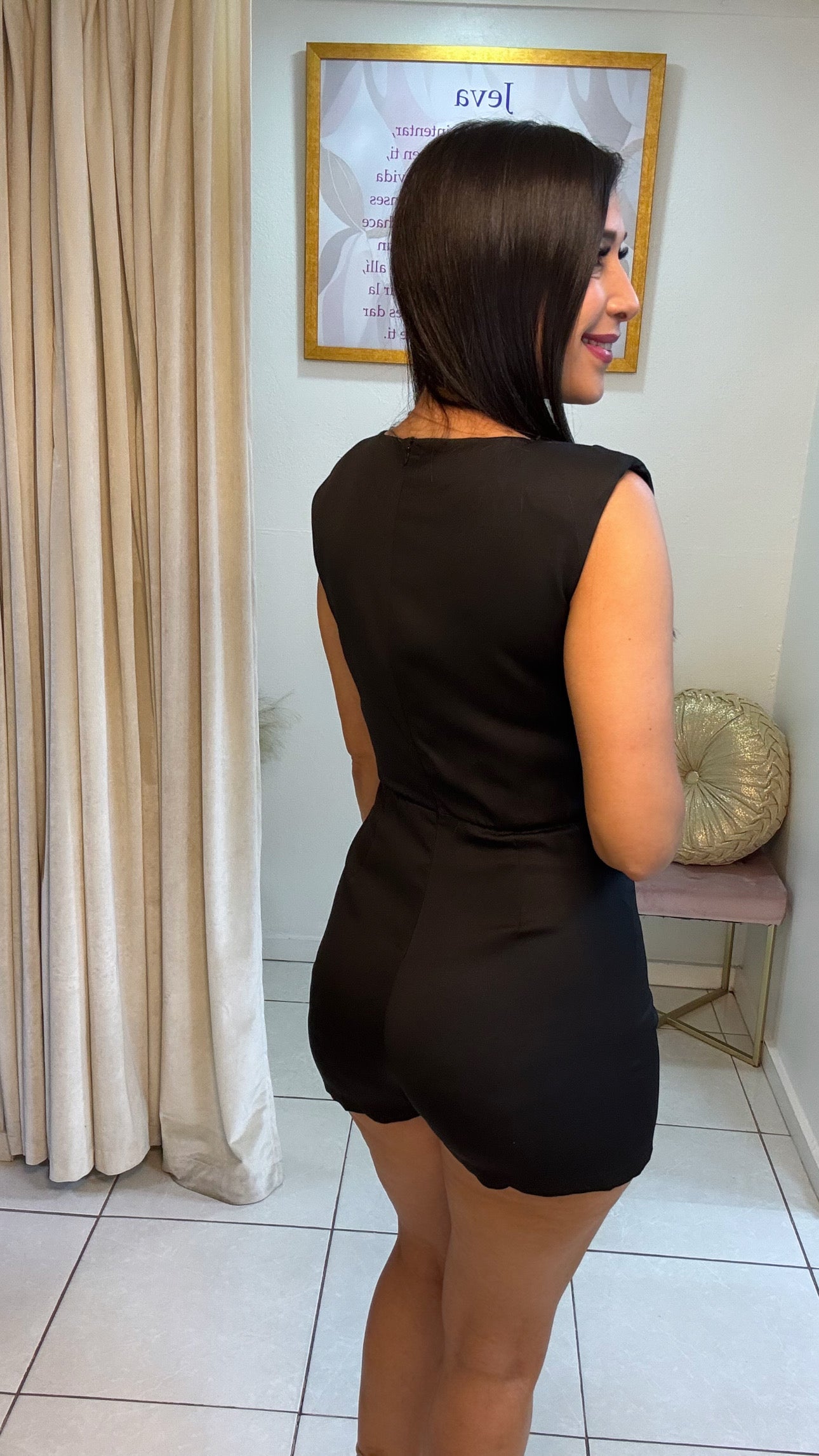 Luz Damaris Romper
