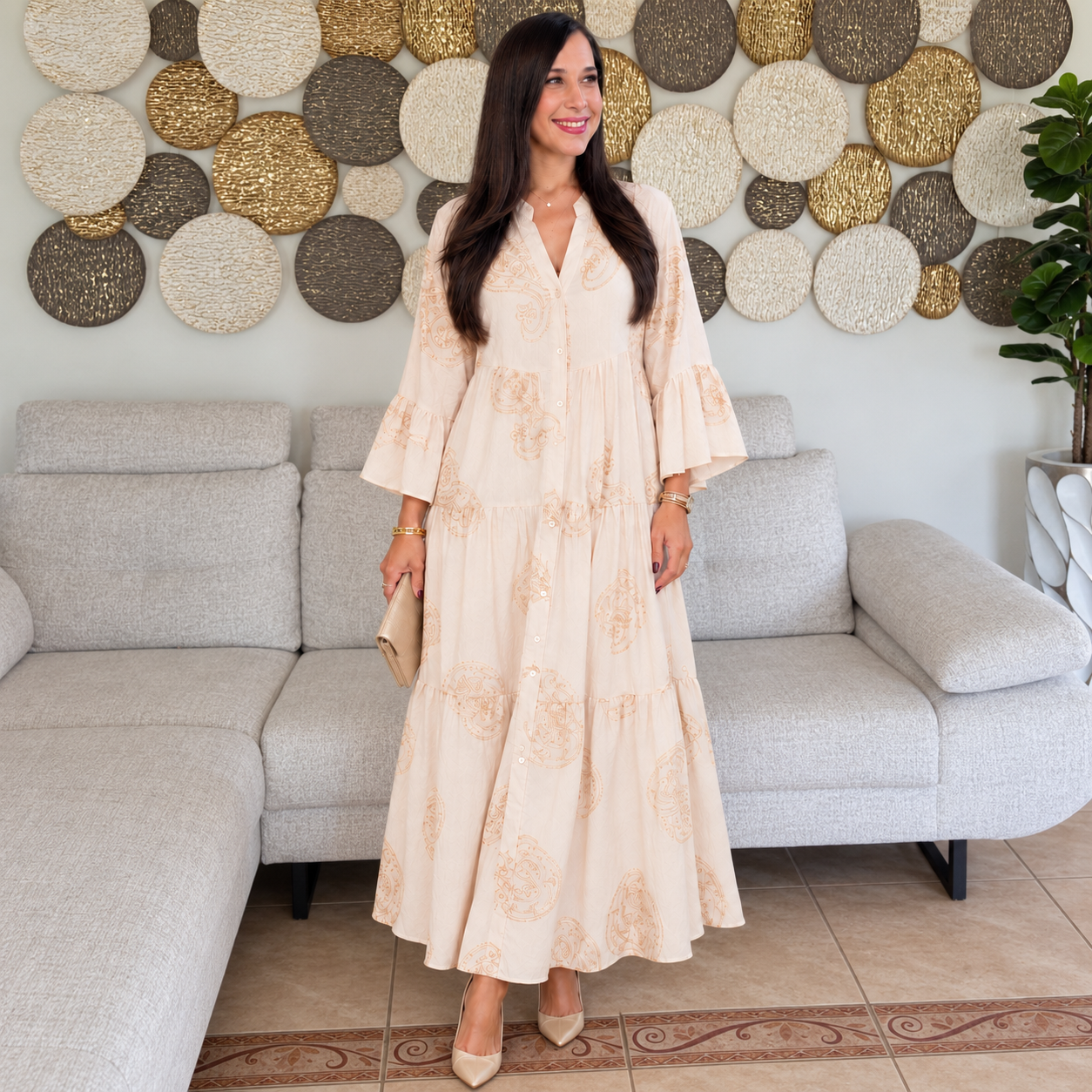 Génesis Dress