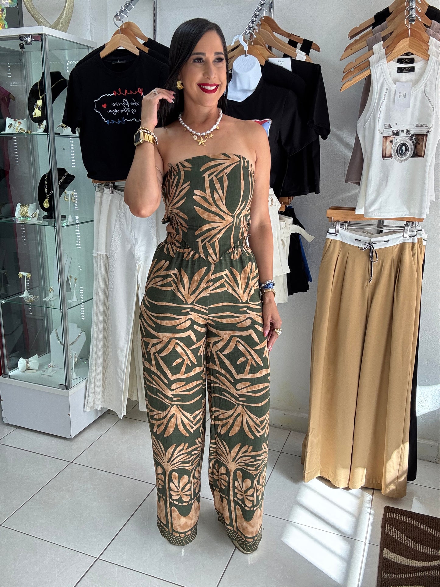 Liamar Set